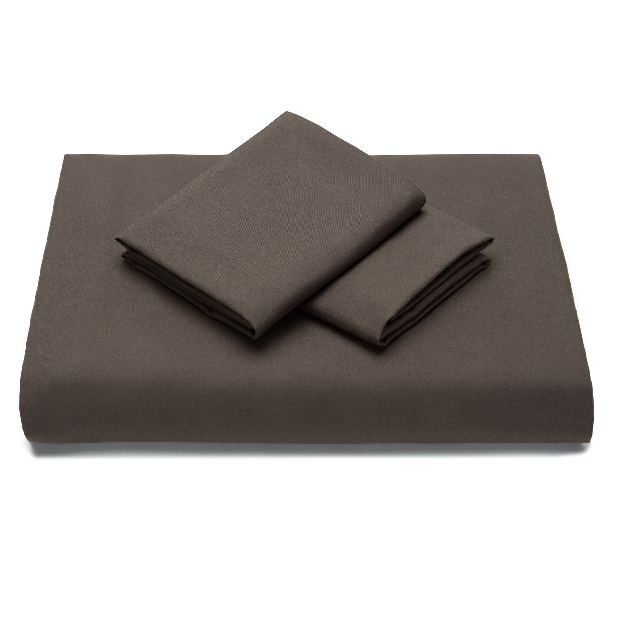 Solid Duvet Cover Set-Tolkye