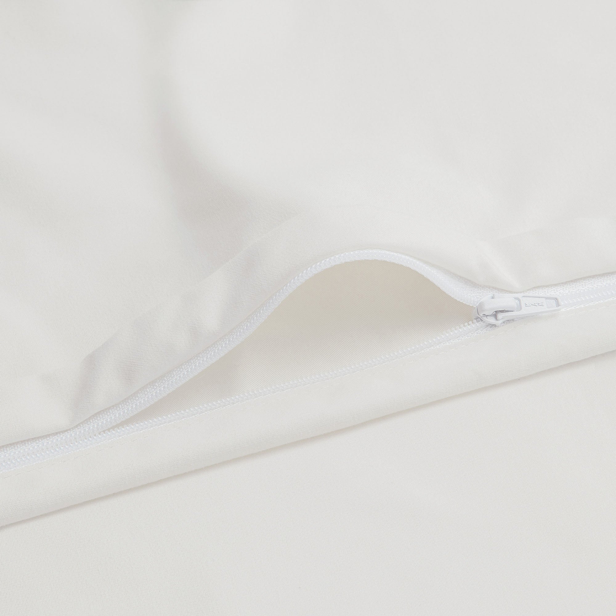 Solid Duvet Cover Set-Tolkye