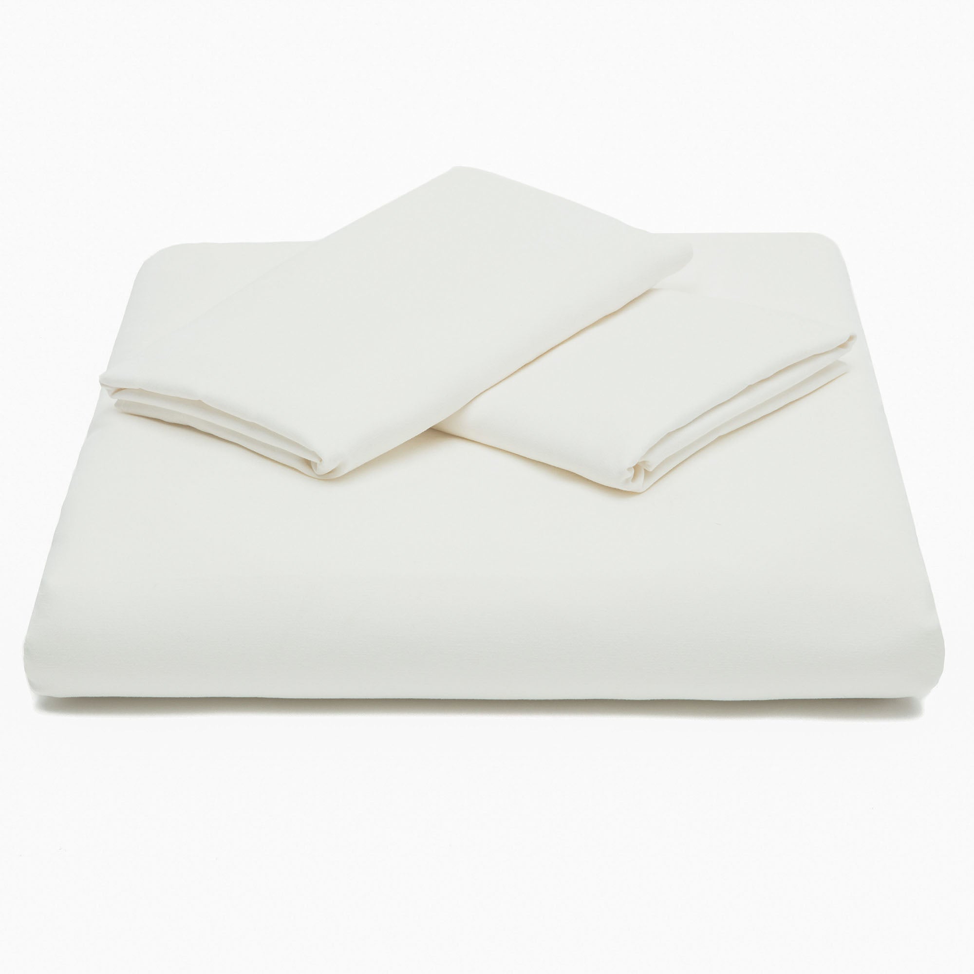 Solid Duvet Cover Set-Tolkye