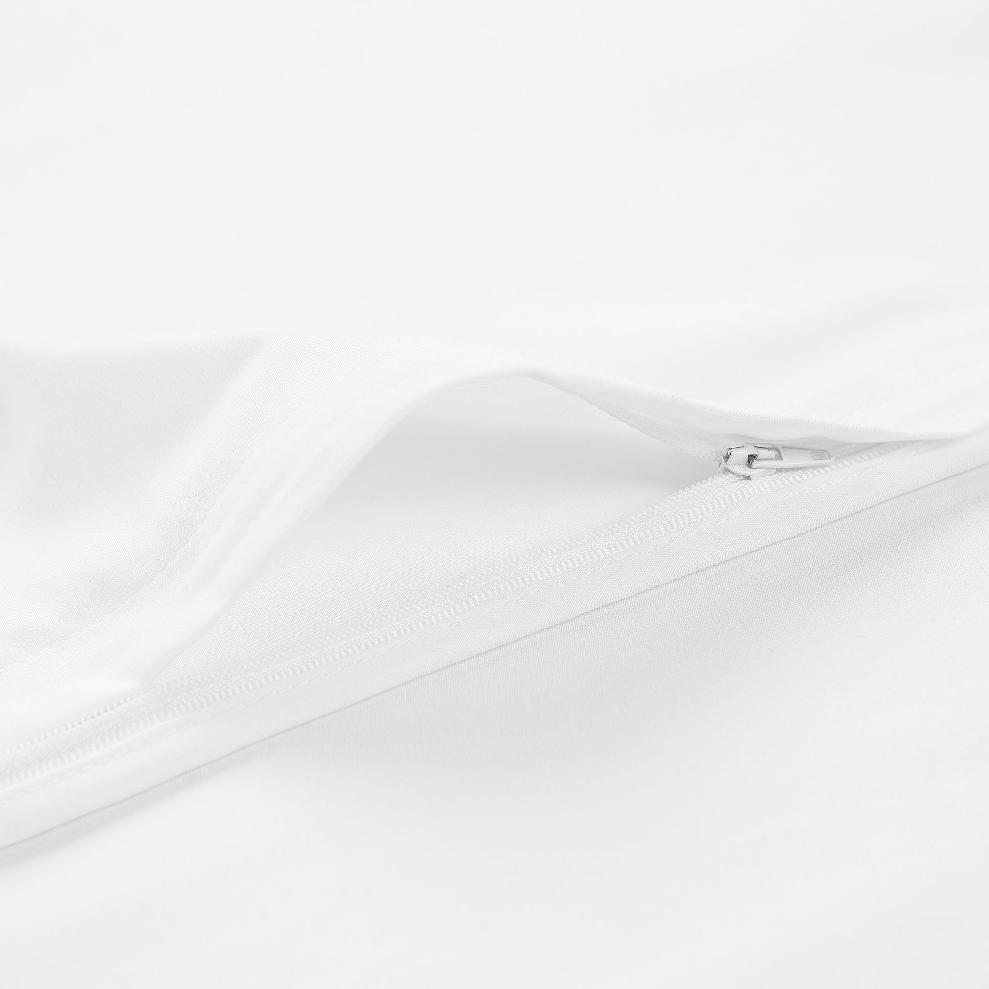 Solid Duvet Cover Set-Tolkye