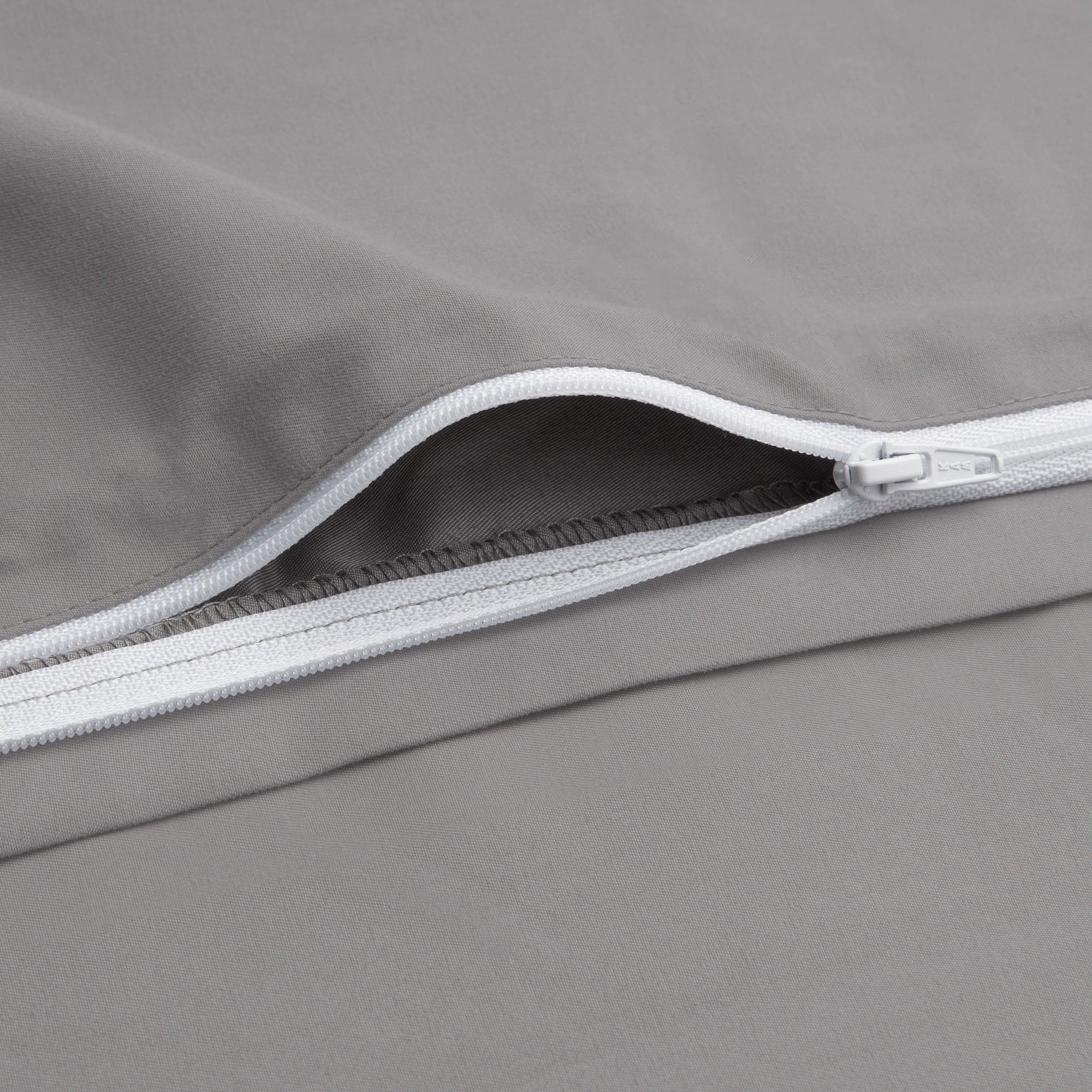 Solid Duvet Cover Set-Tolkye