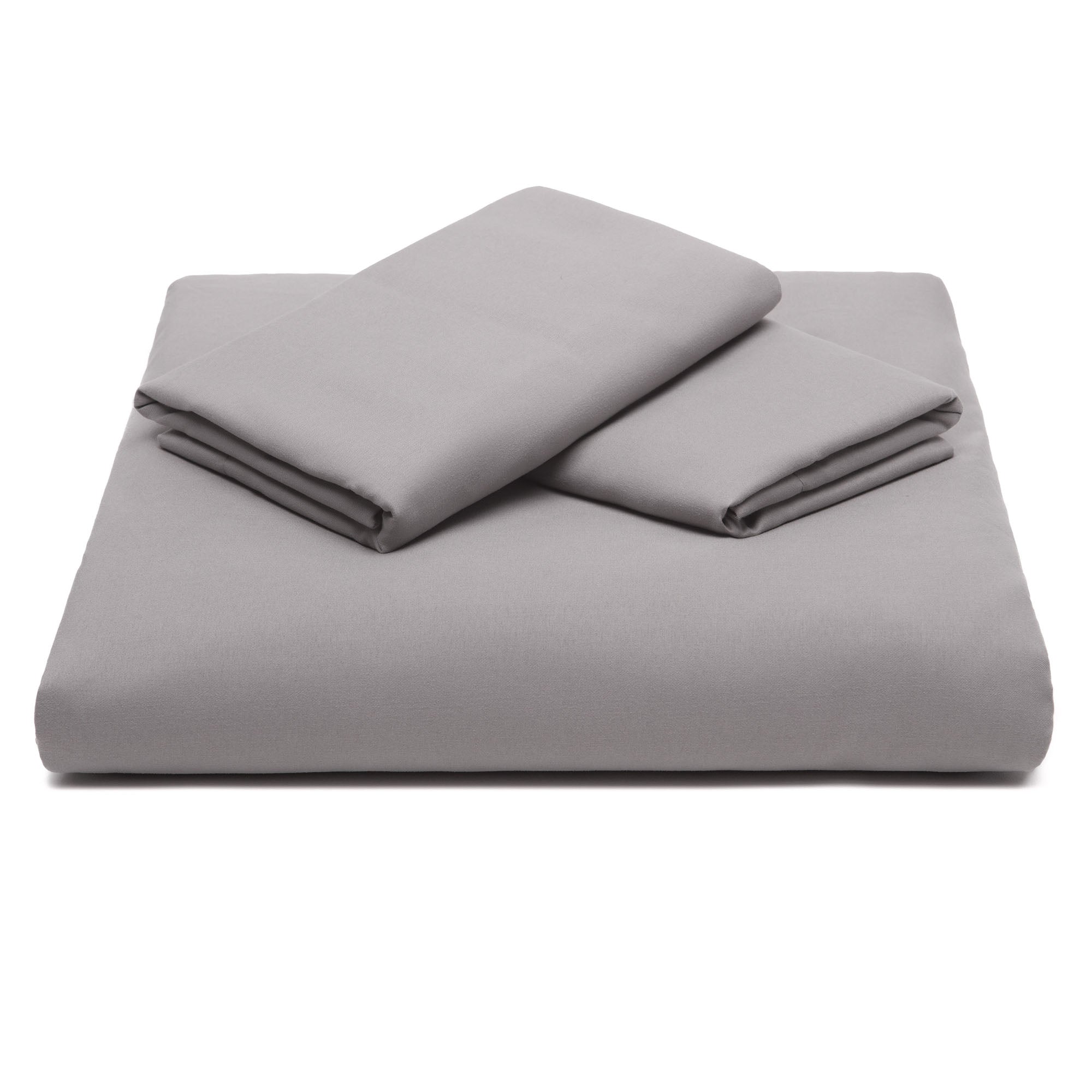 Solid Duvet Cover Set-Tolkye