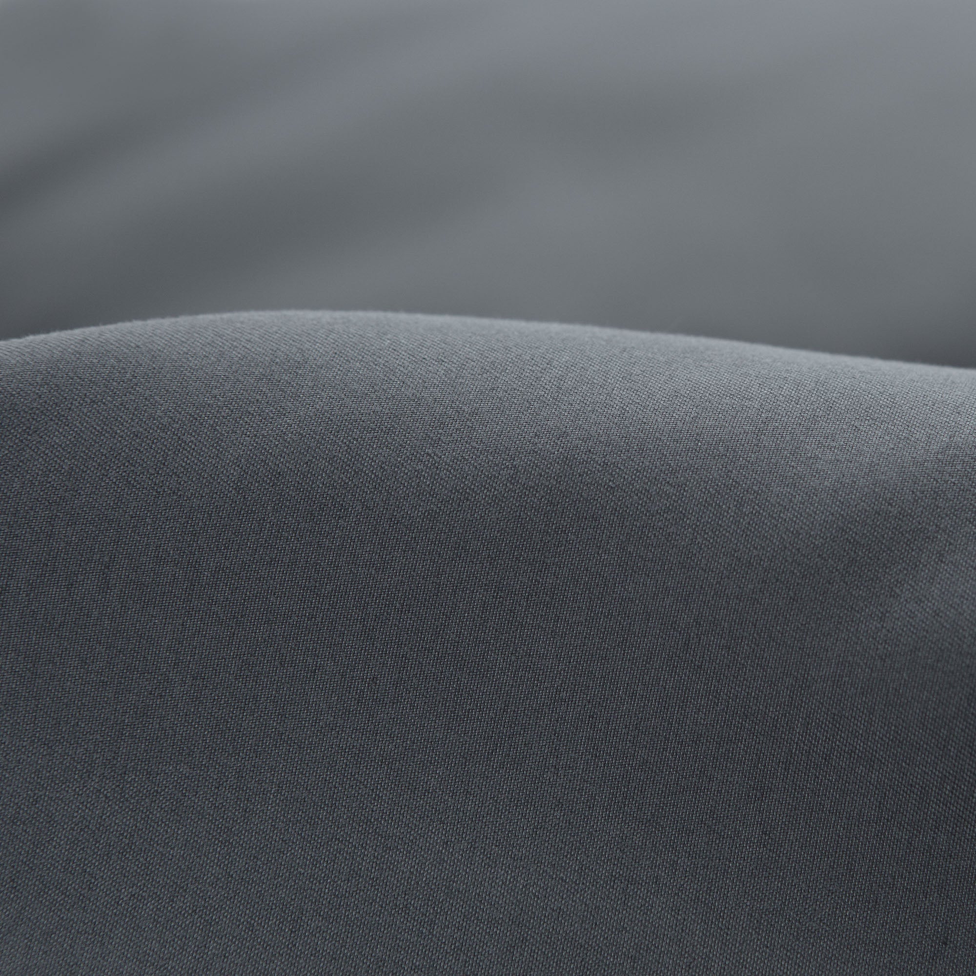 Solid Duvet Cover Set-Tolkye