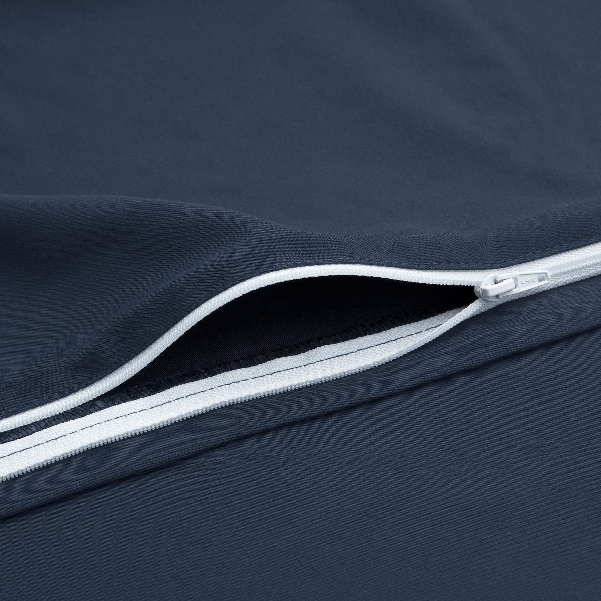 Solid Duvet Cover Set-Tolkye