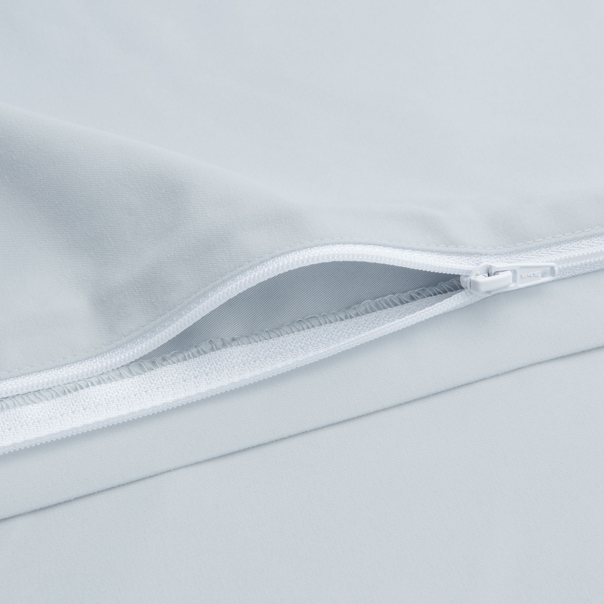 Solid Duvet Cover Set-Tolkye