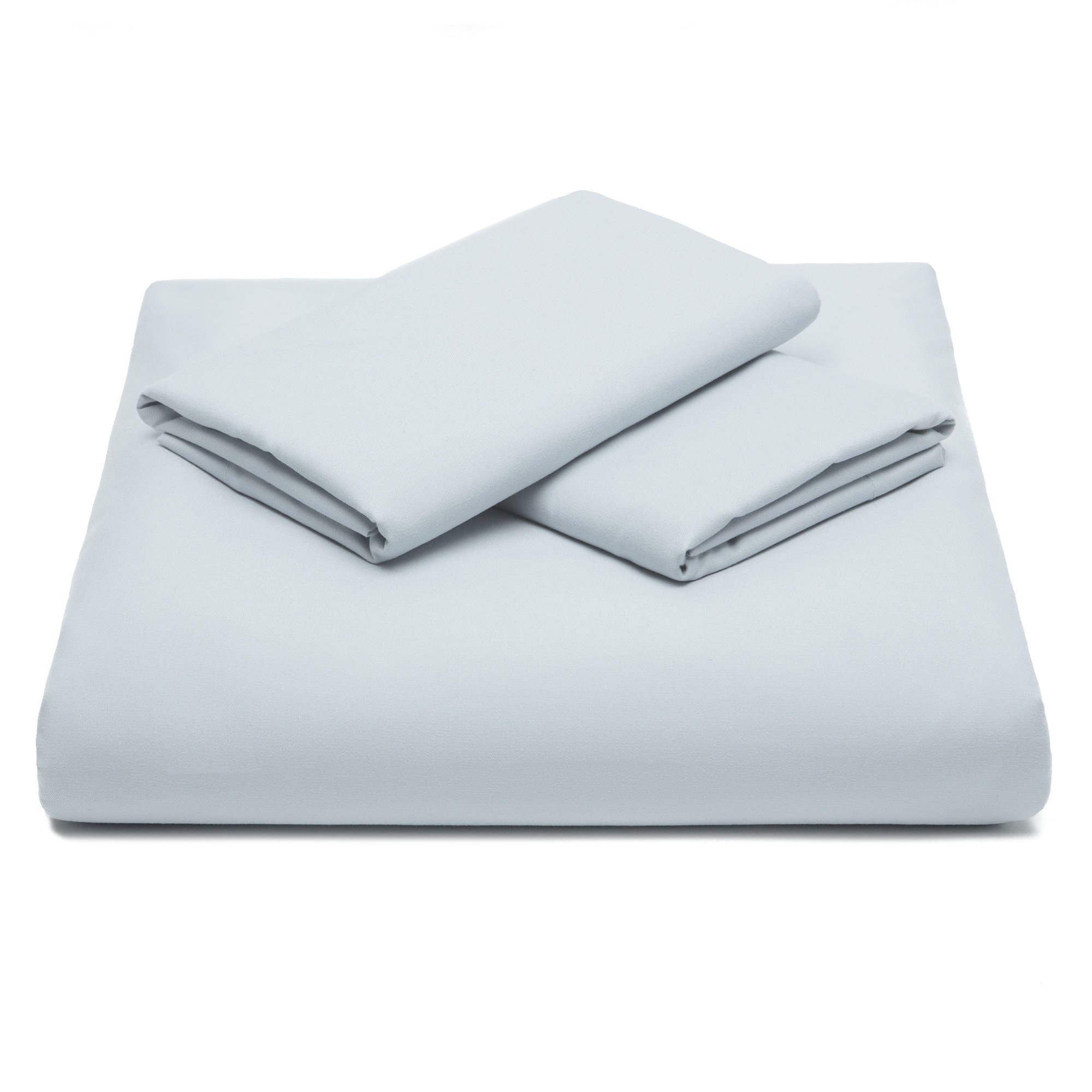 Solid Duvet Cover Set-Tolkye