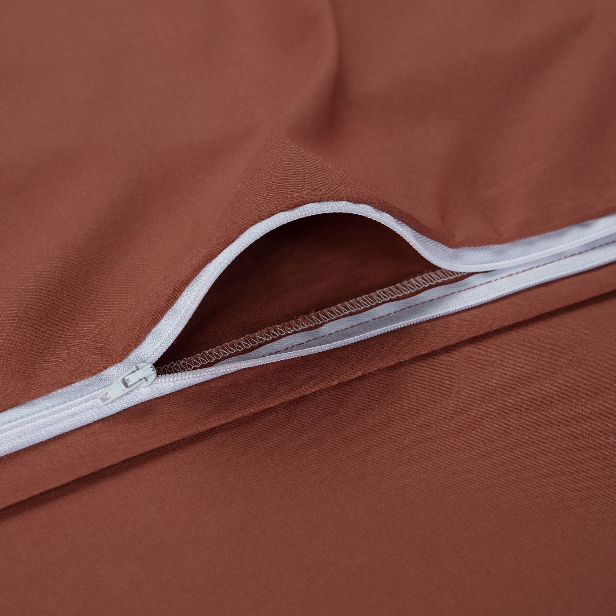 Solid Duvet Cover Set-Tolkye