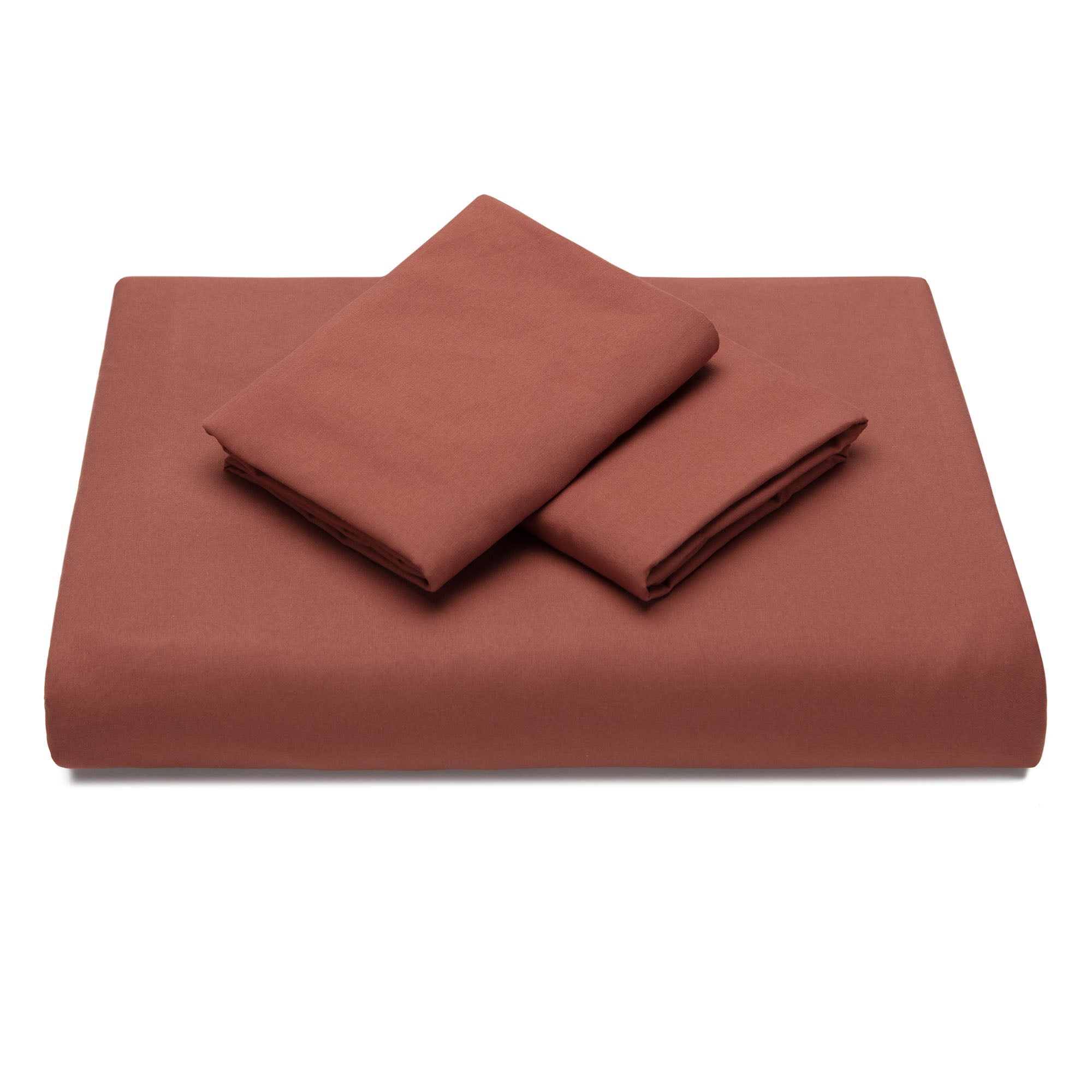 Solid Duvet Cover Set-Tolkye