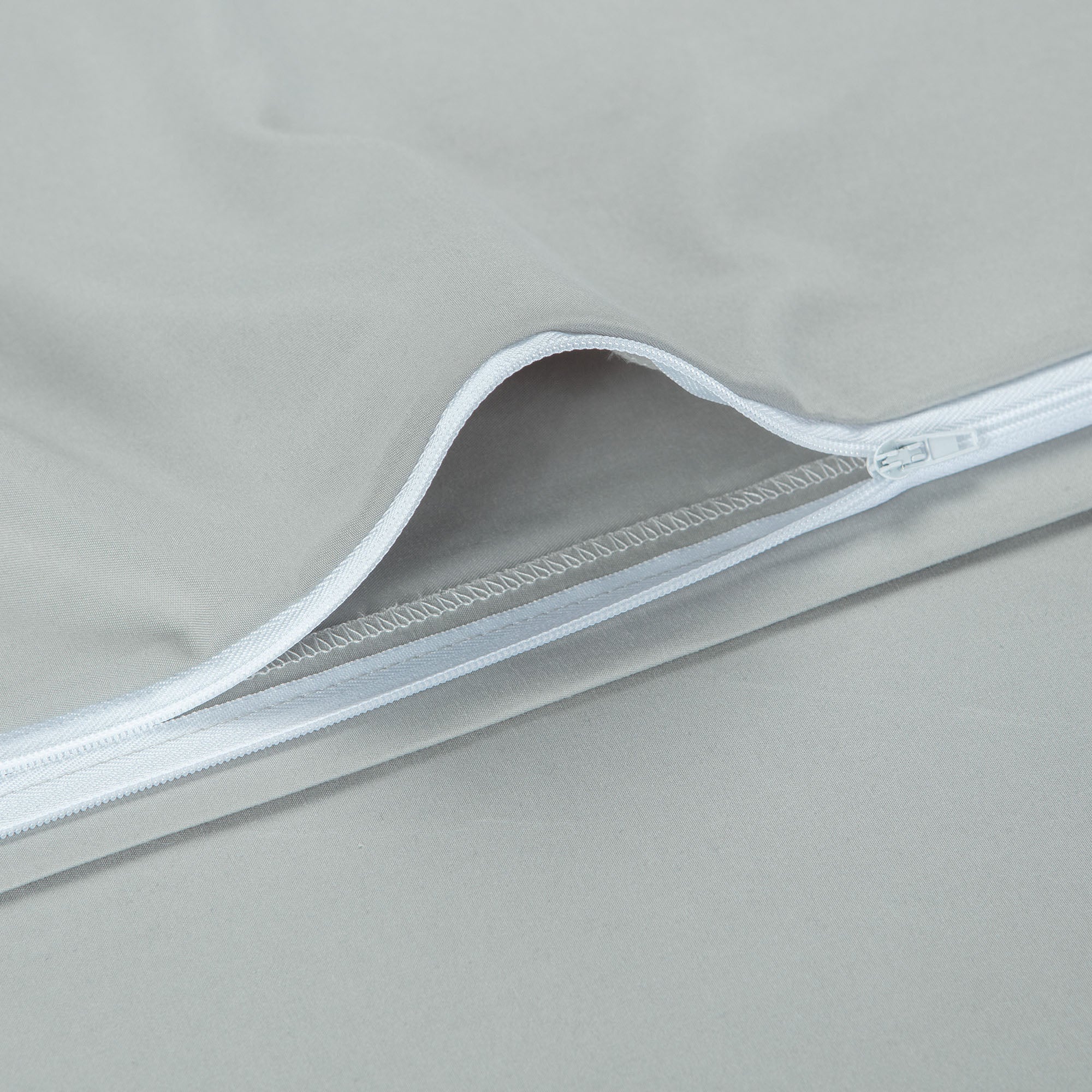 Solid Duvet Cover Set-Tolkye