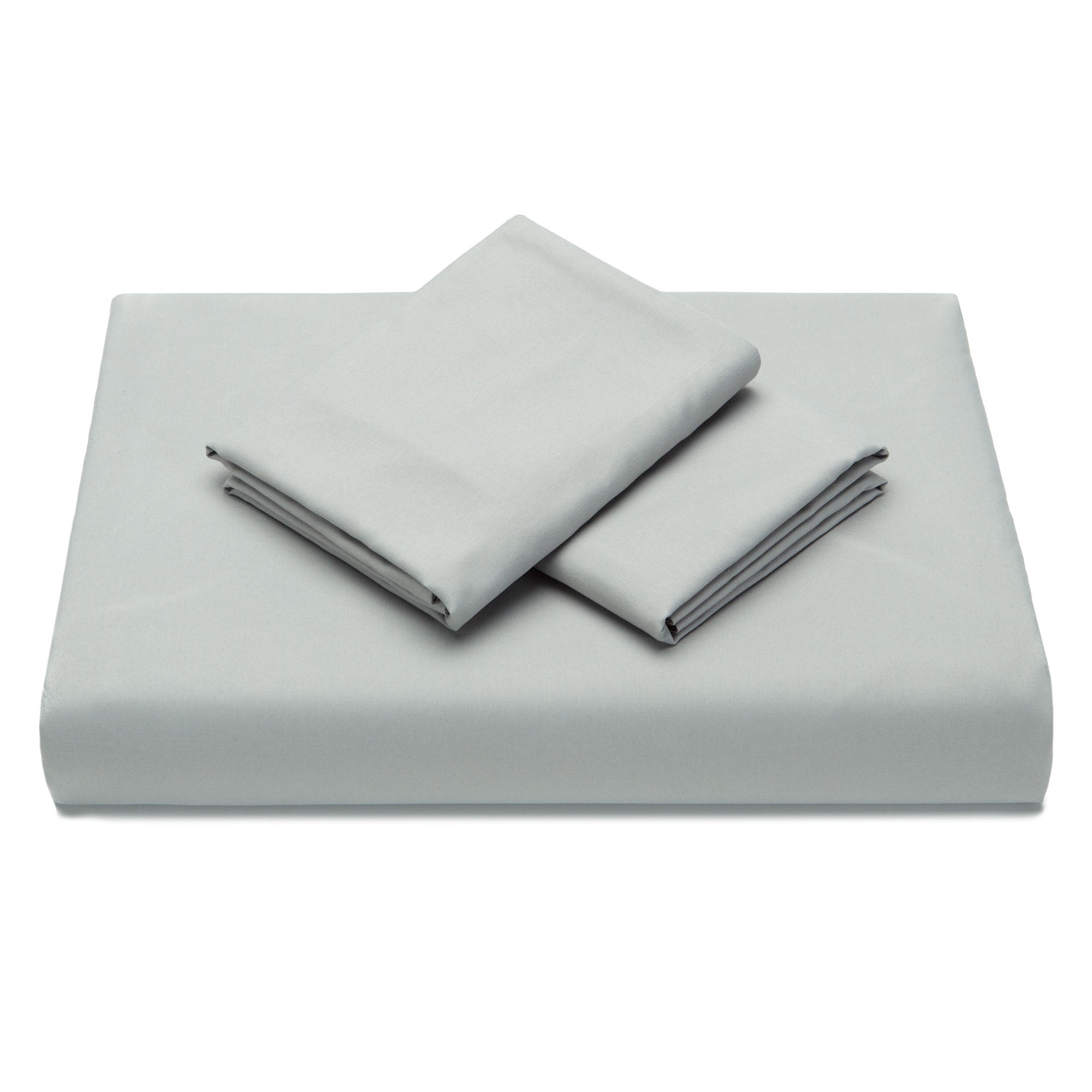 Solid Duvet Cover Set-Tolkye