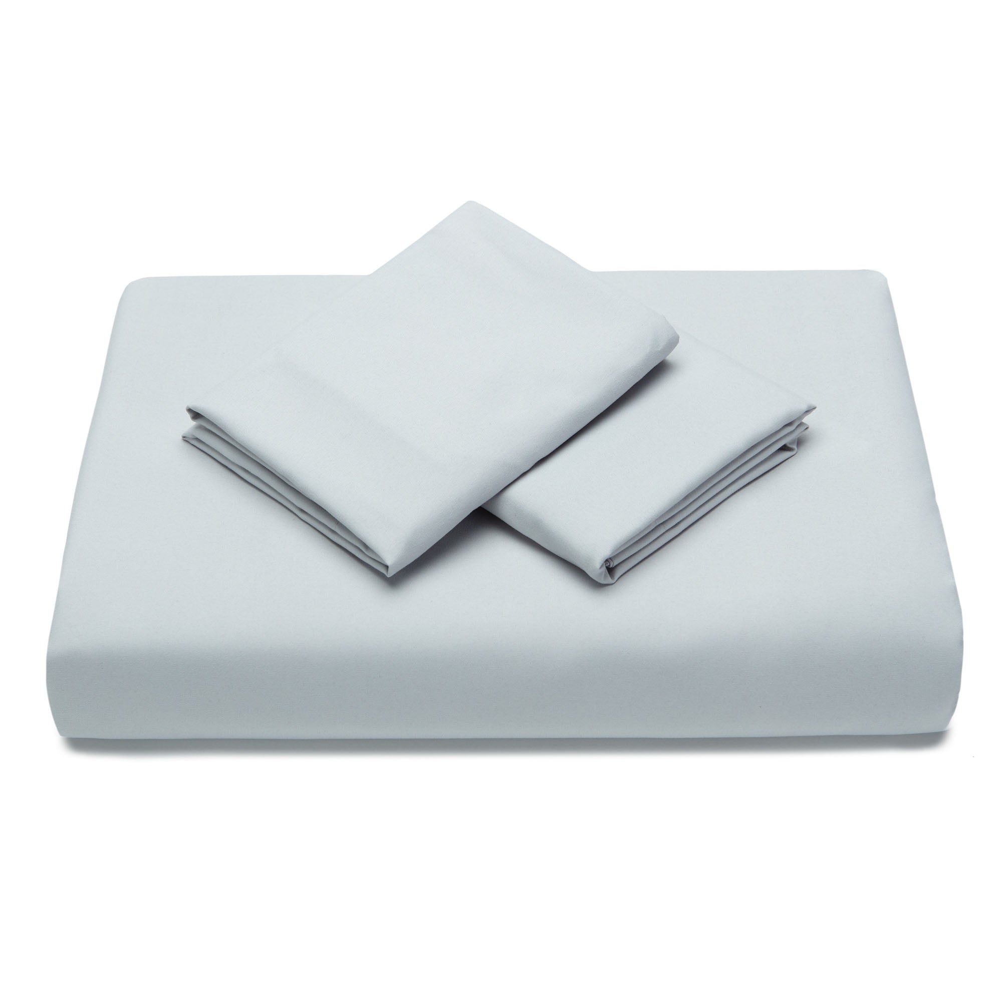 Solid Duvet Cover Set-Tolkye