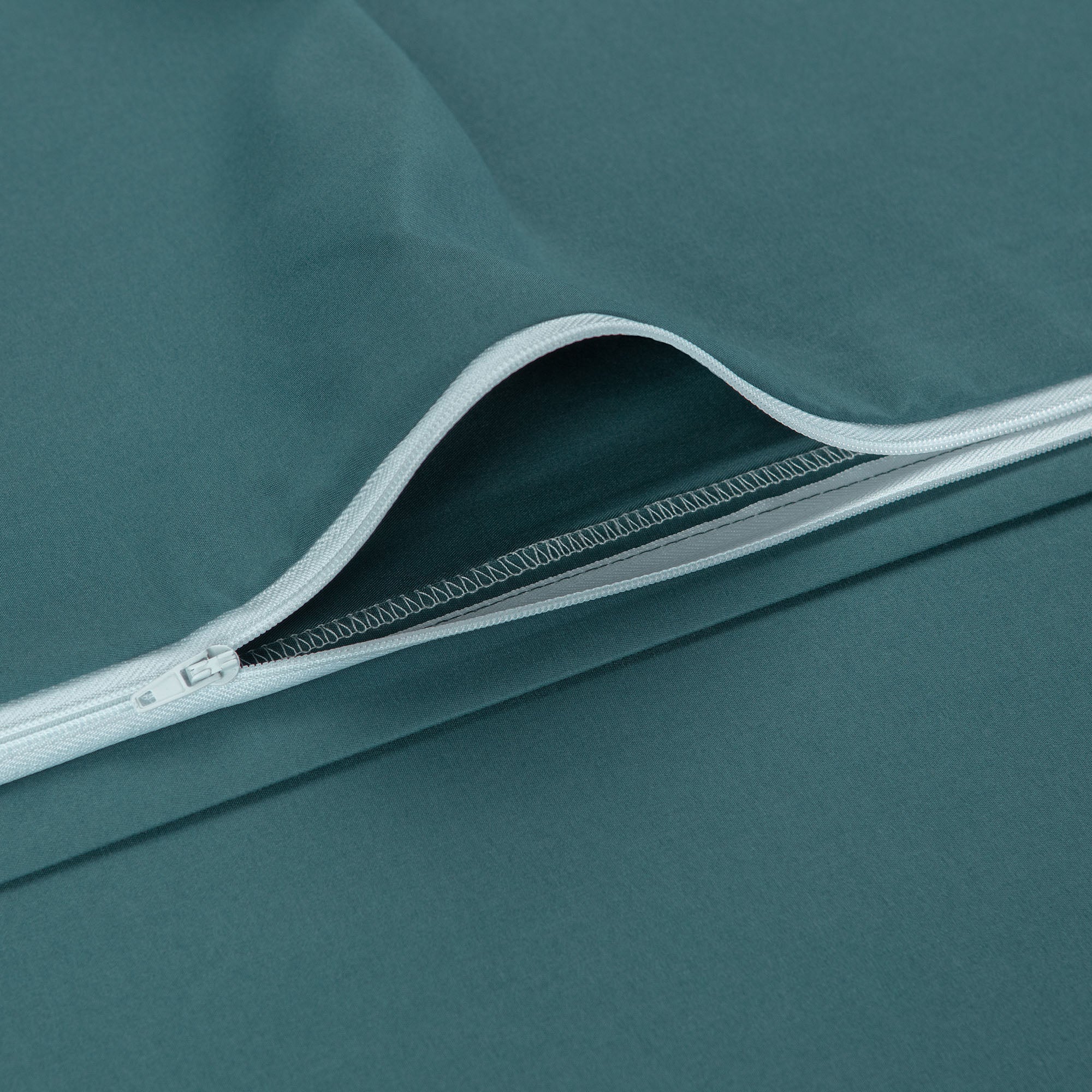 Solid Duvet Cover Set-Tolkye