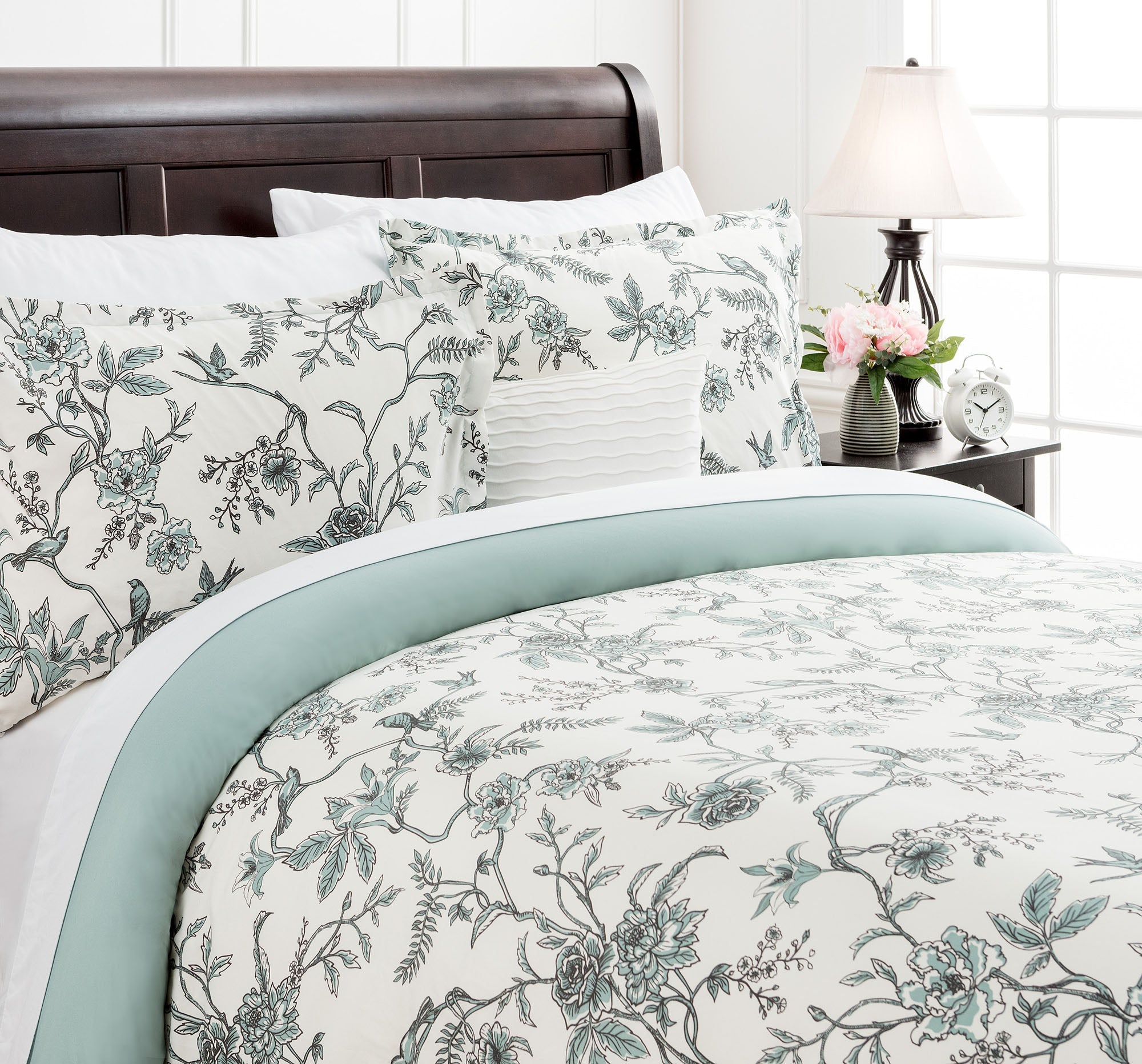 Toile Duvet Cover Set-Tolkye