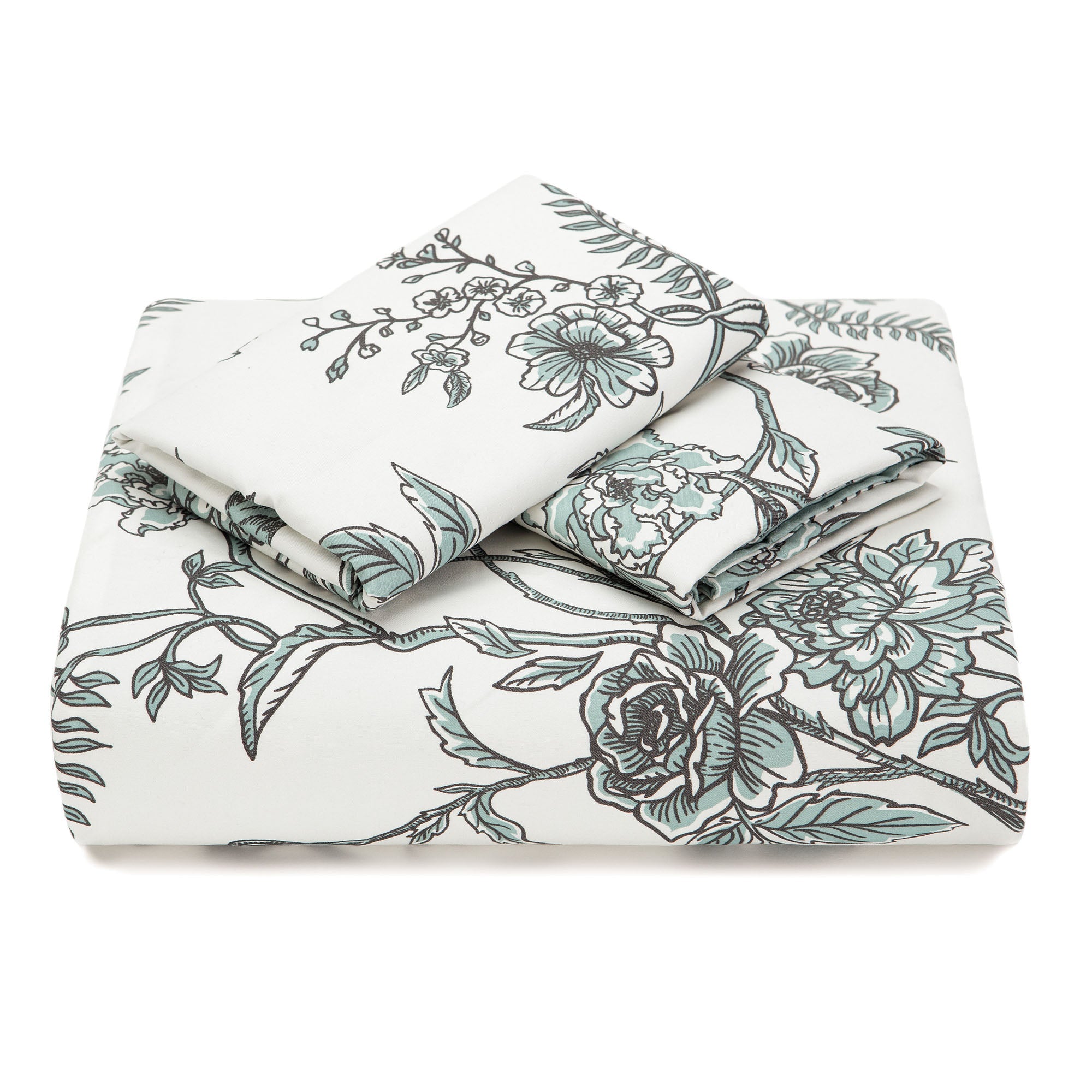 Toile Duvet Cover Set-Tolkye