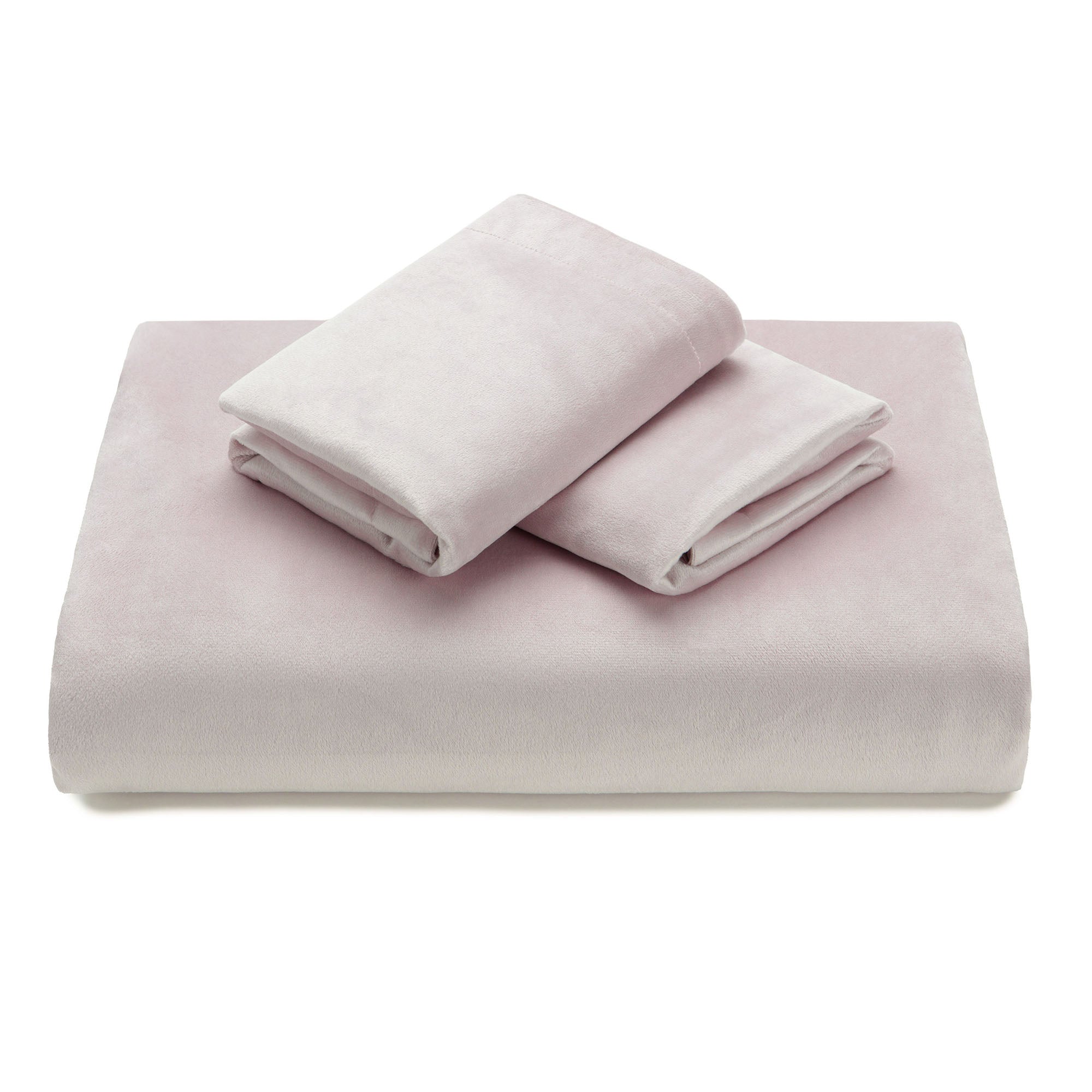 Velour Velvet Duvet Cover Set-Tolkye