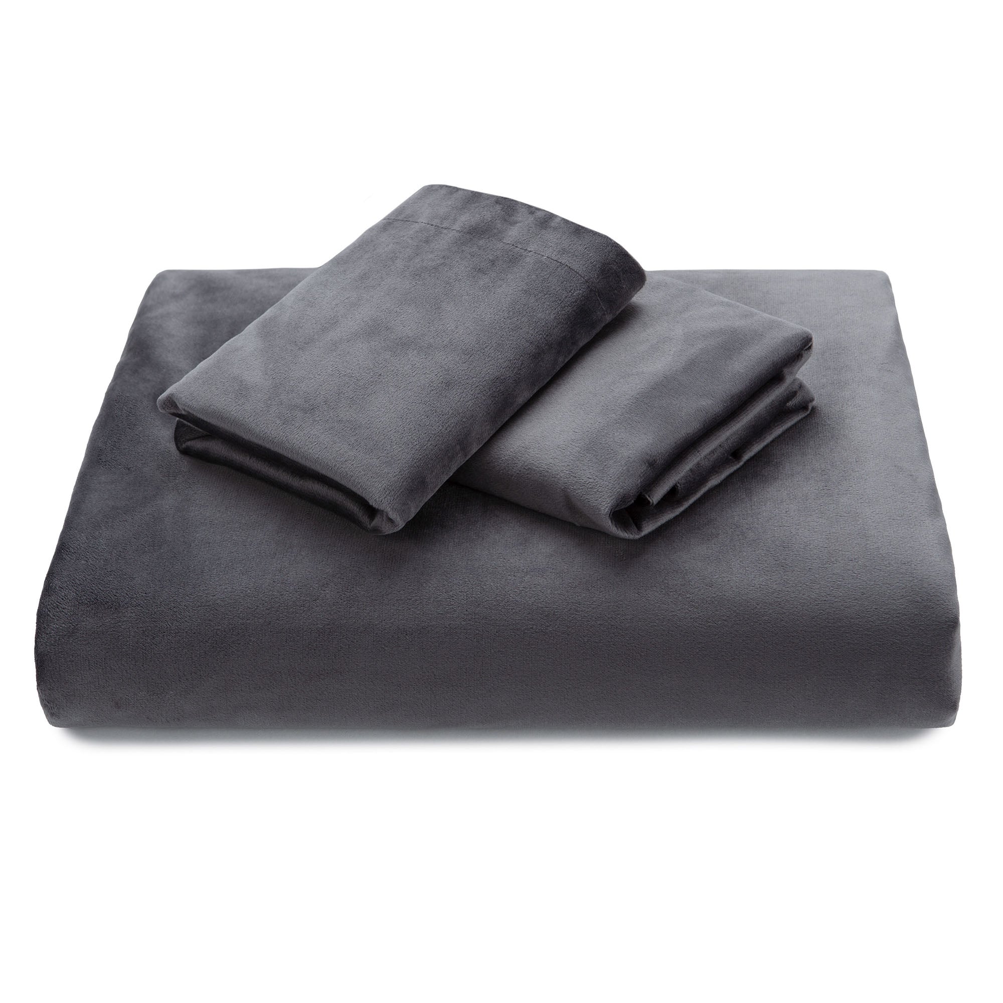Velour Velvet Duvet Cover Set-Tolkye