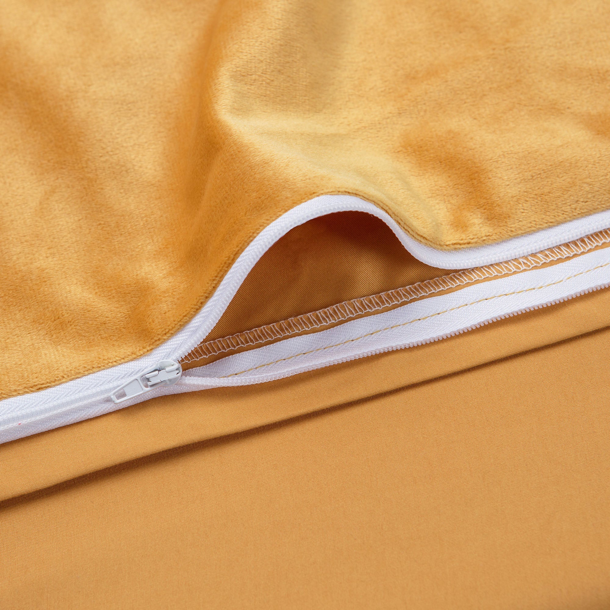 Velour Velvet Duvet Cover Set-Tolkye