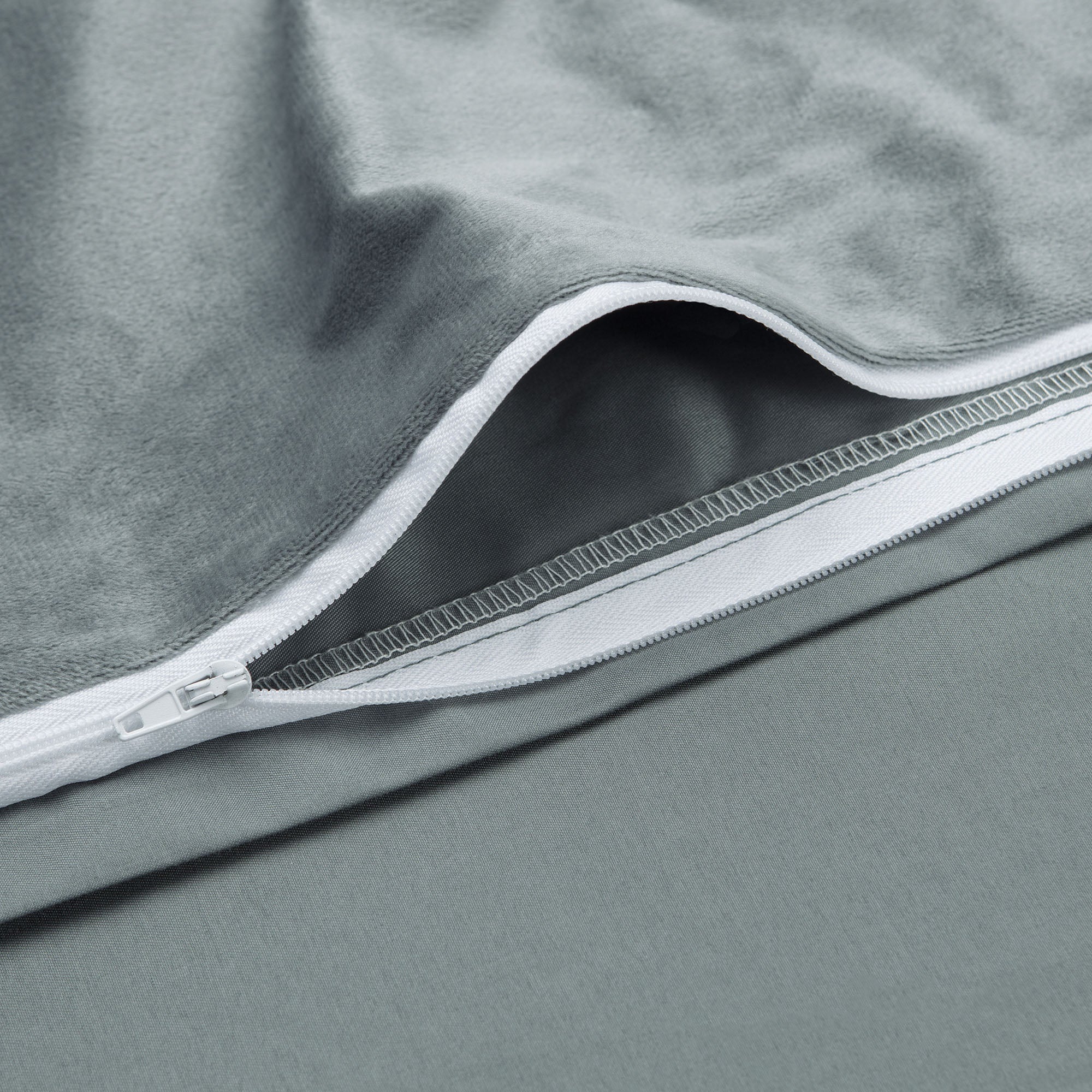 Velour Velvet Duvet Cover Set-Tolkye