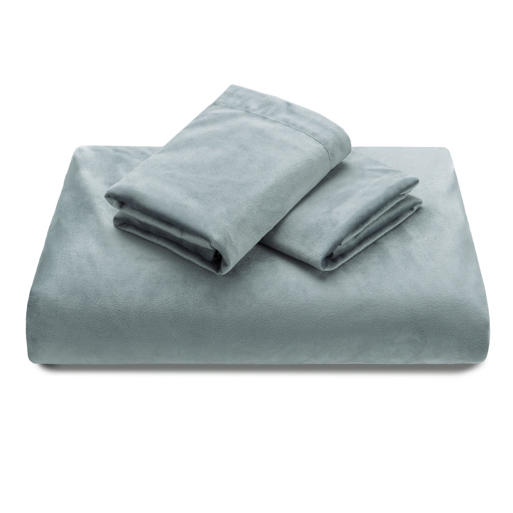 Velour Velvet Duvet Cover Set-Tolkye
