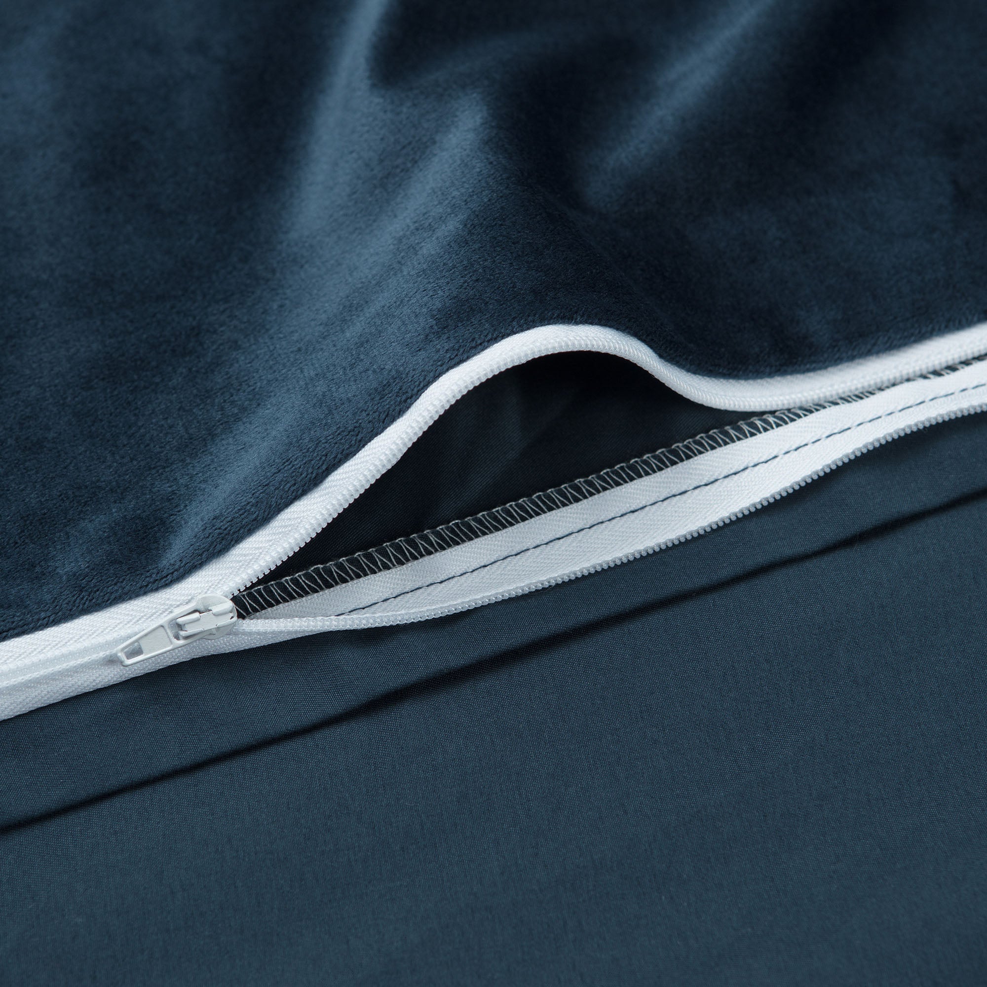 Velour Velvet Duvet Cover Set-Tolkye