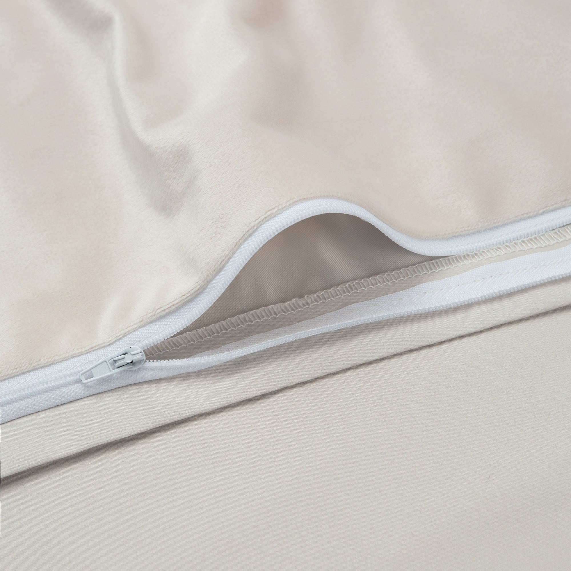 Velour Velvet Duvet Cover Set-Tolkye