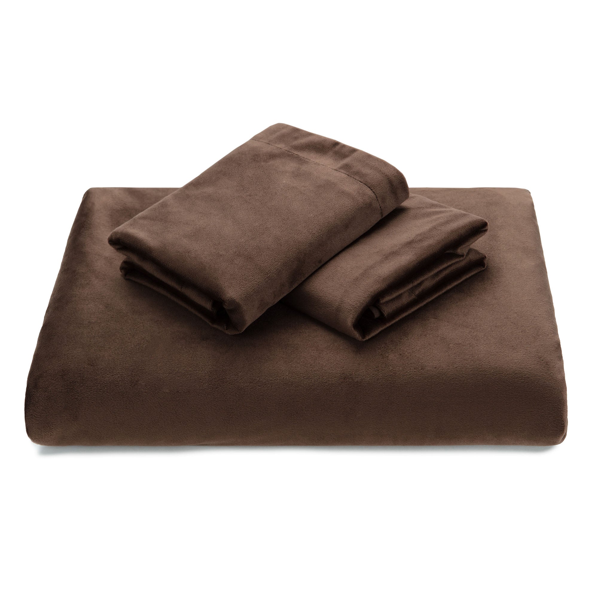 Velour Velvet Duvet Cover Set-Tolkye