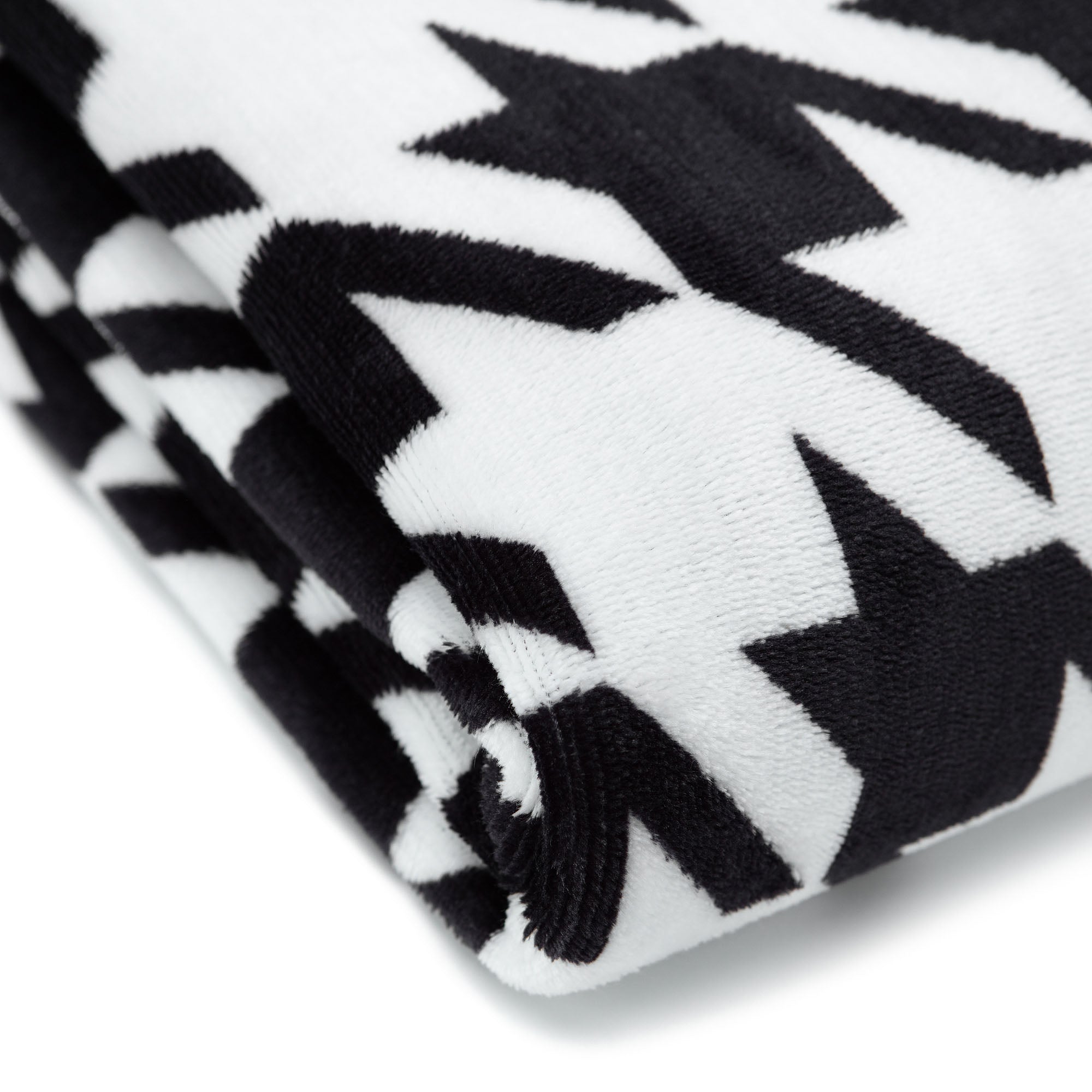 Houndstooth Throw Blanket-Tolkye
