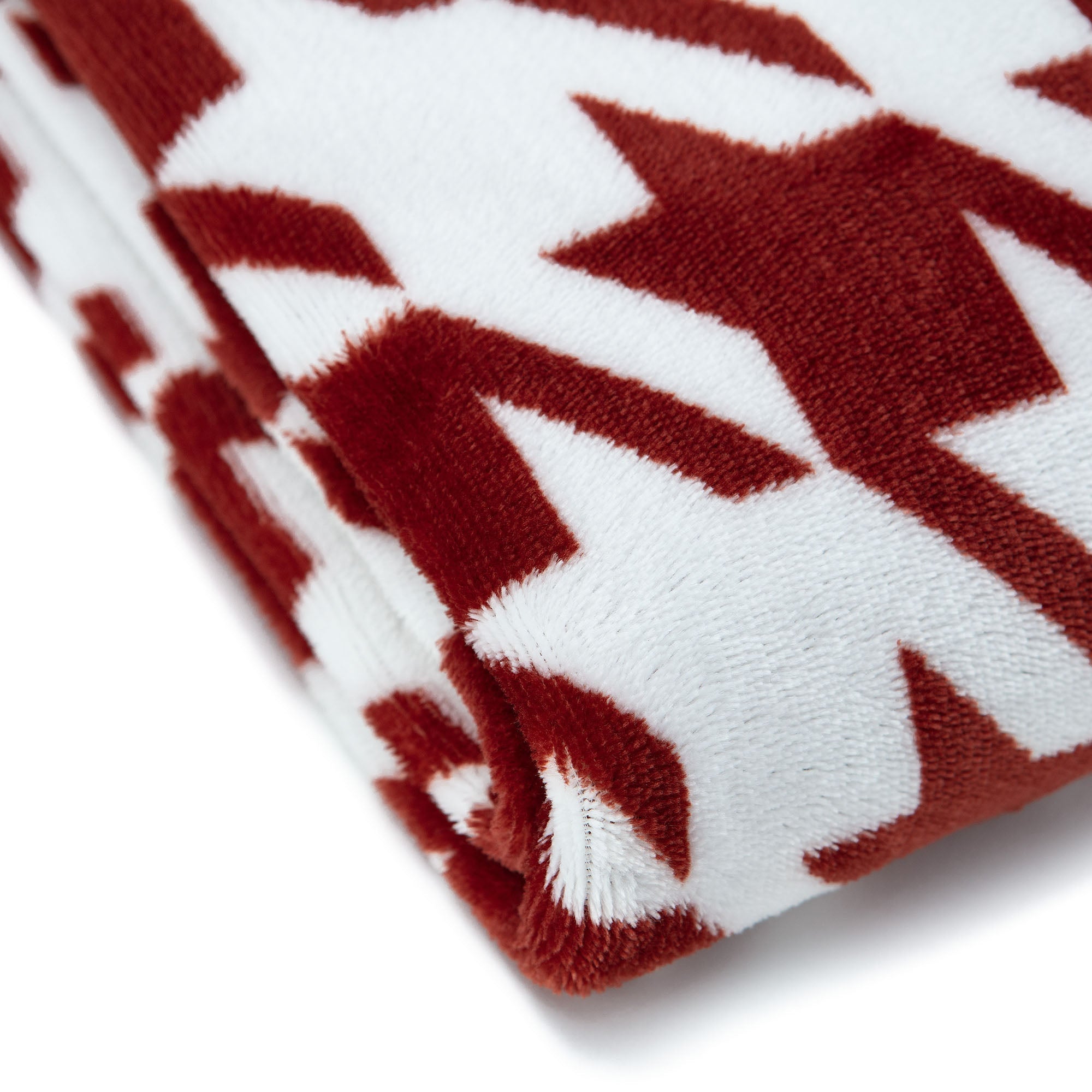 Houndstooth Throw Blanket-Tolkye