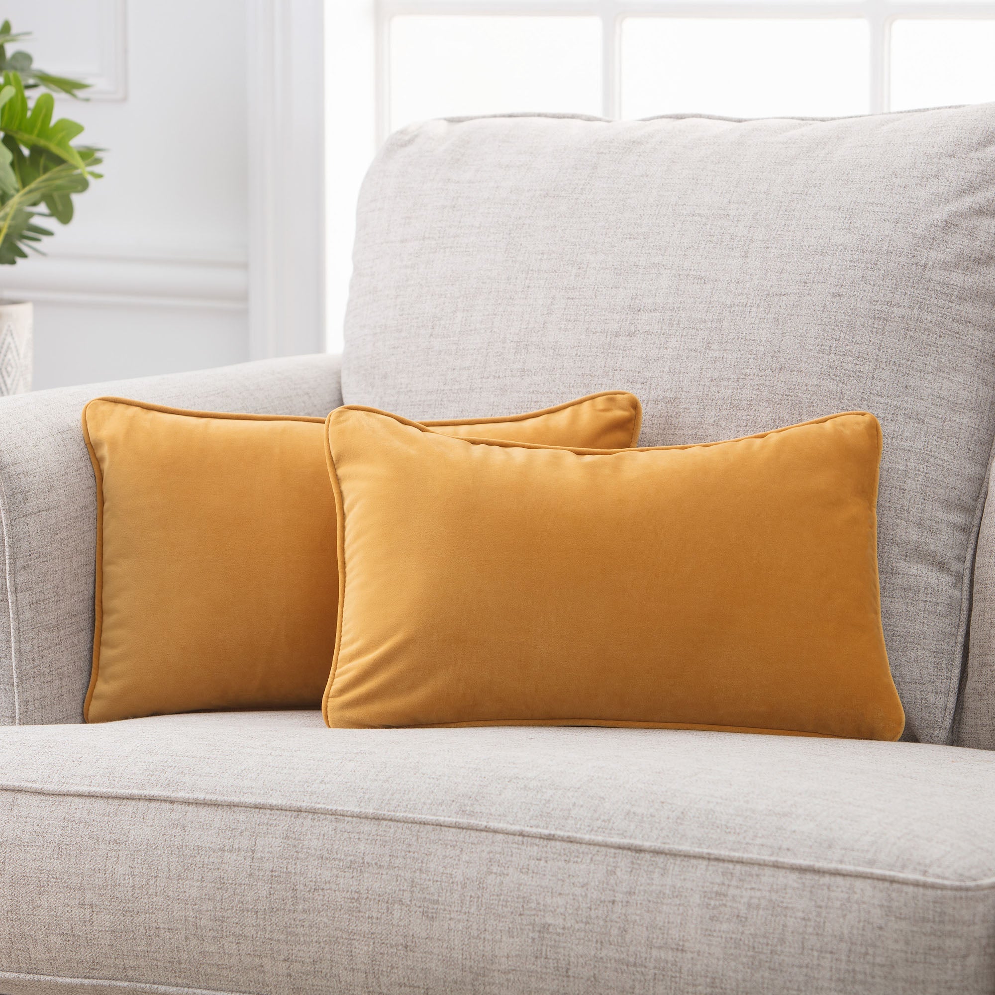 Holland Velvet Throw Pillow Covers-Tolkye