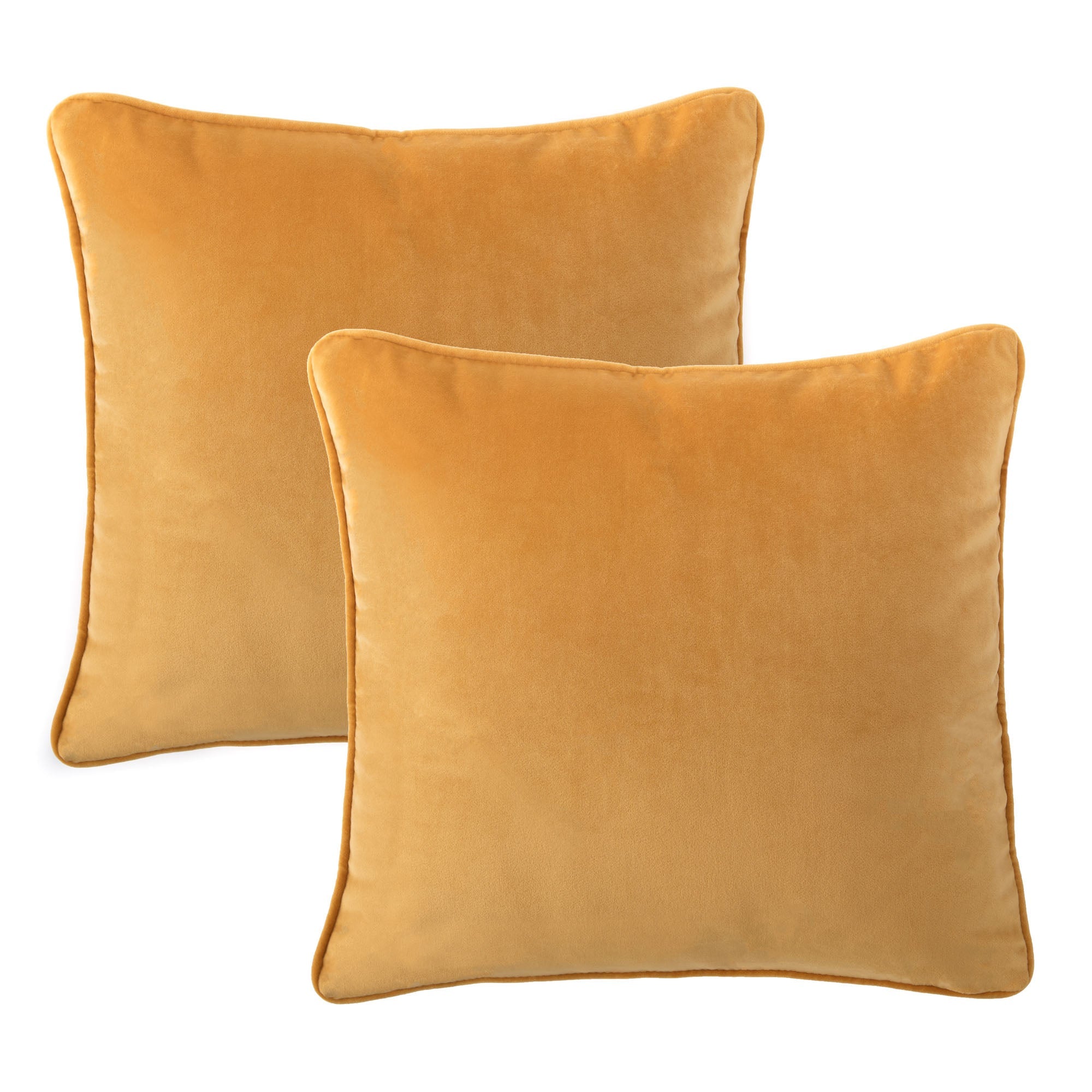 Holland Velvet Throw Pillow Covers-Tolkye