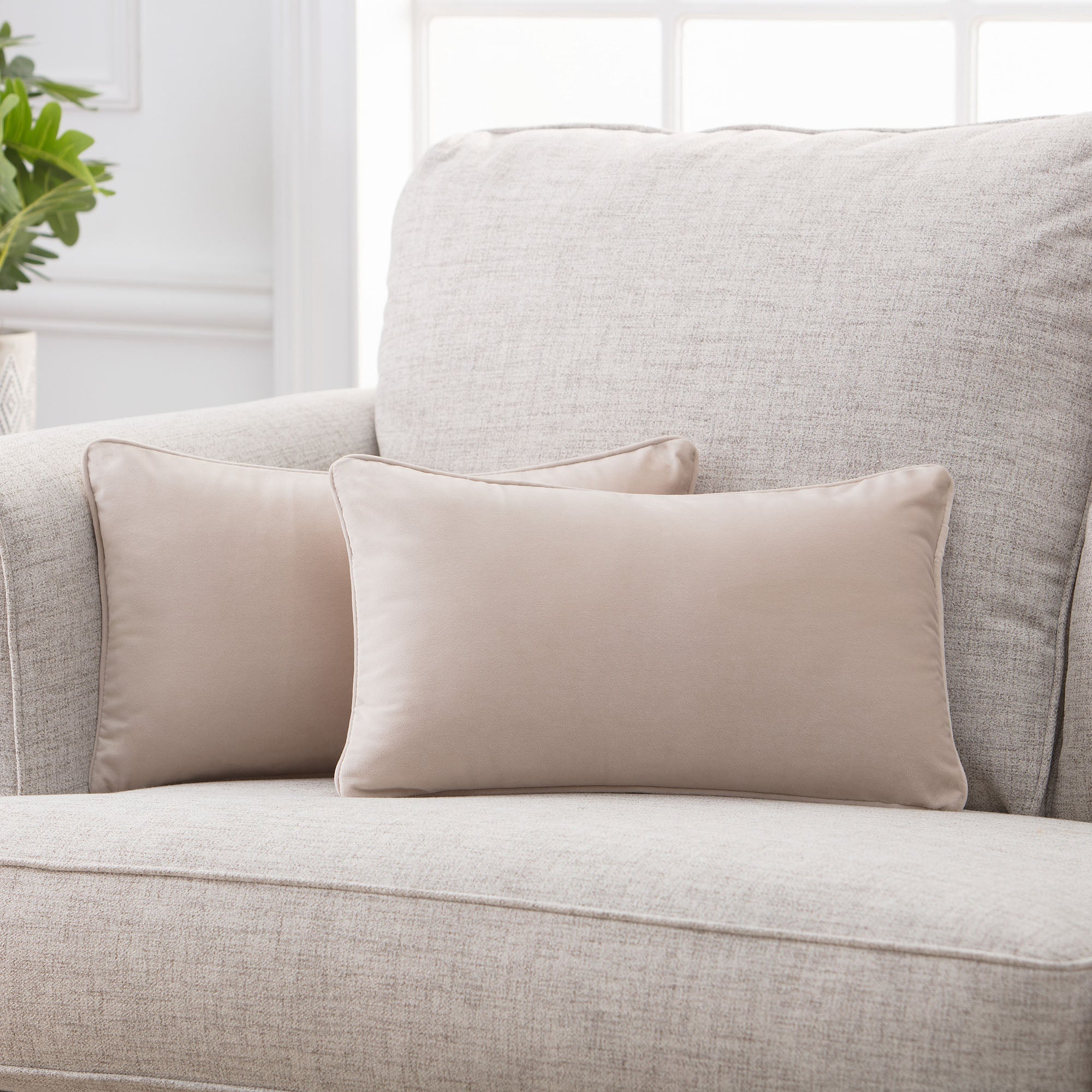 Holland Velvet Throw Pillow Covers-Tolkye