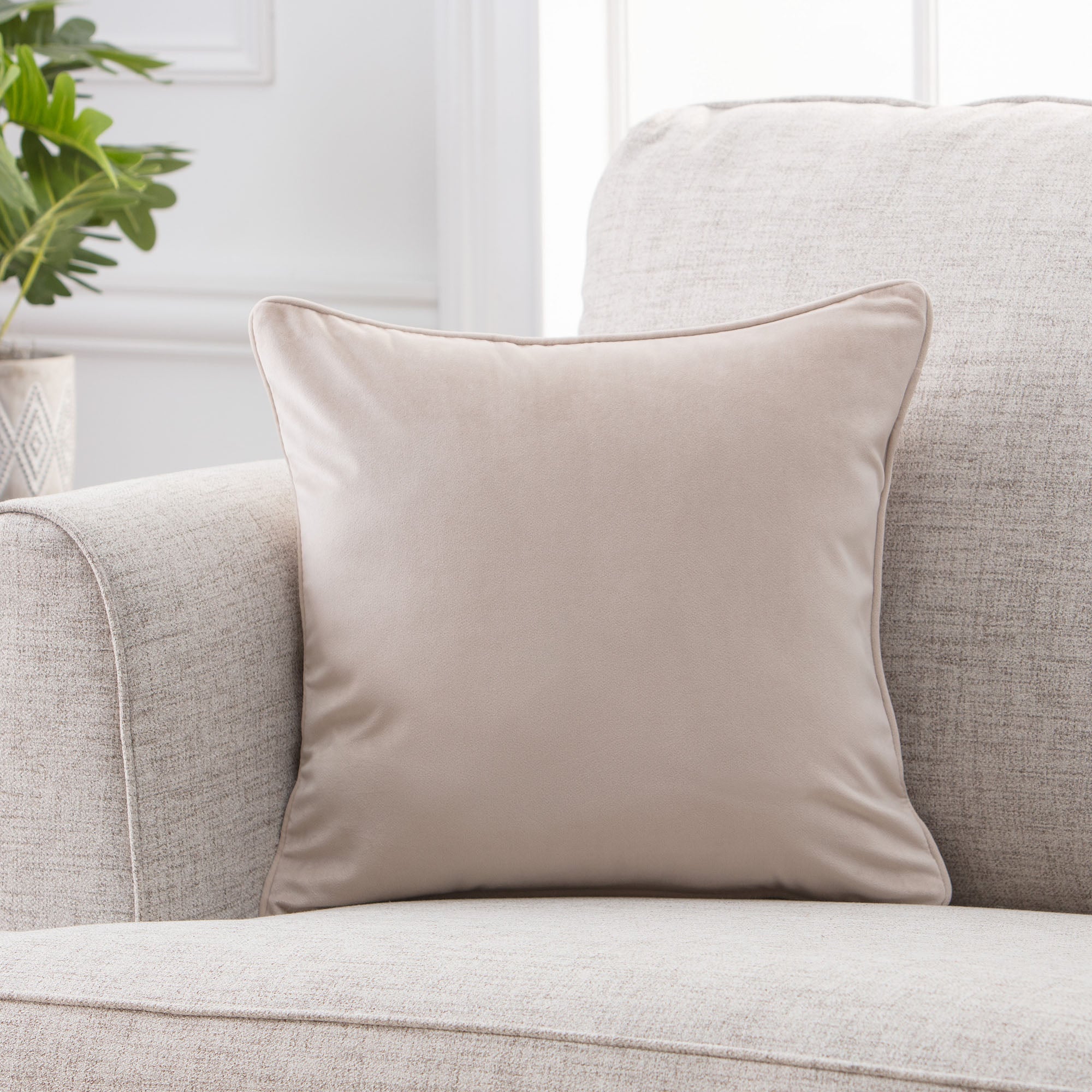 Holland Velvet Throw Pillow Covers-Tolkye