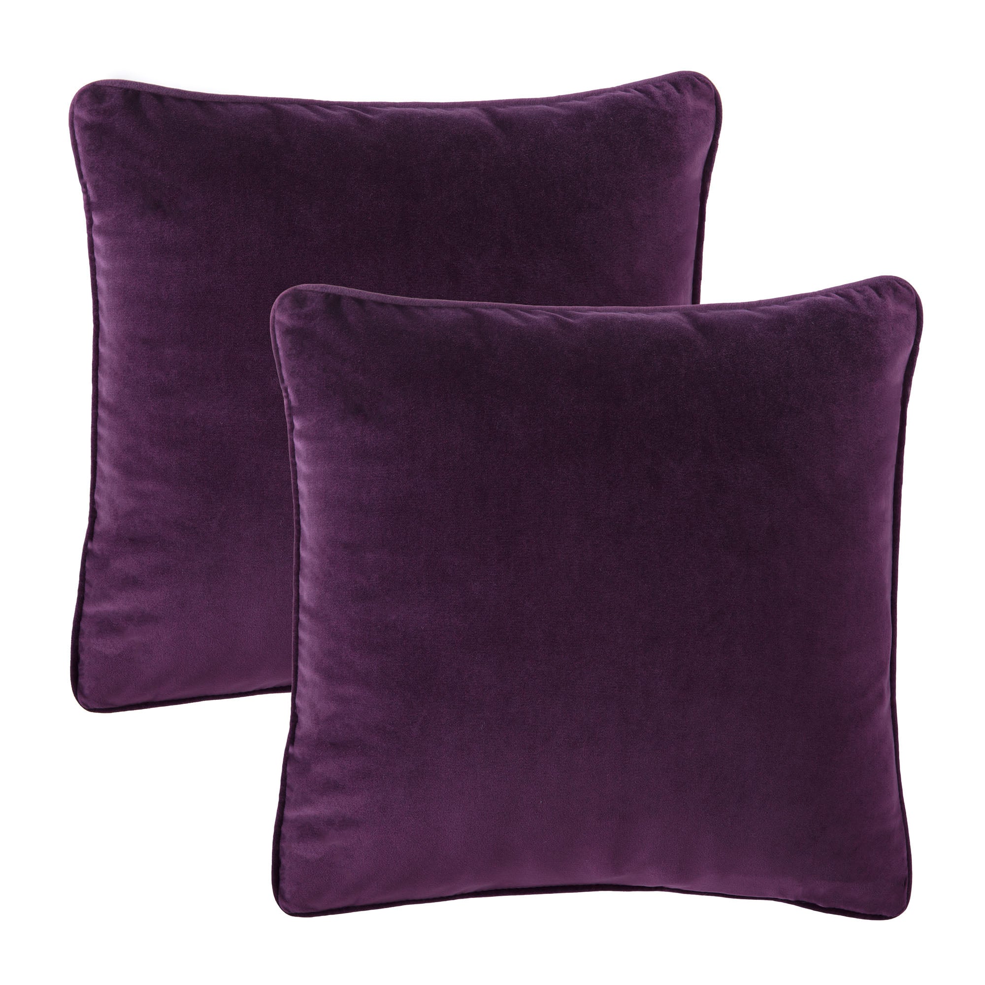 Holland Velvet Throw Pillow Covers-Tolkye