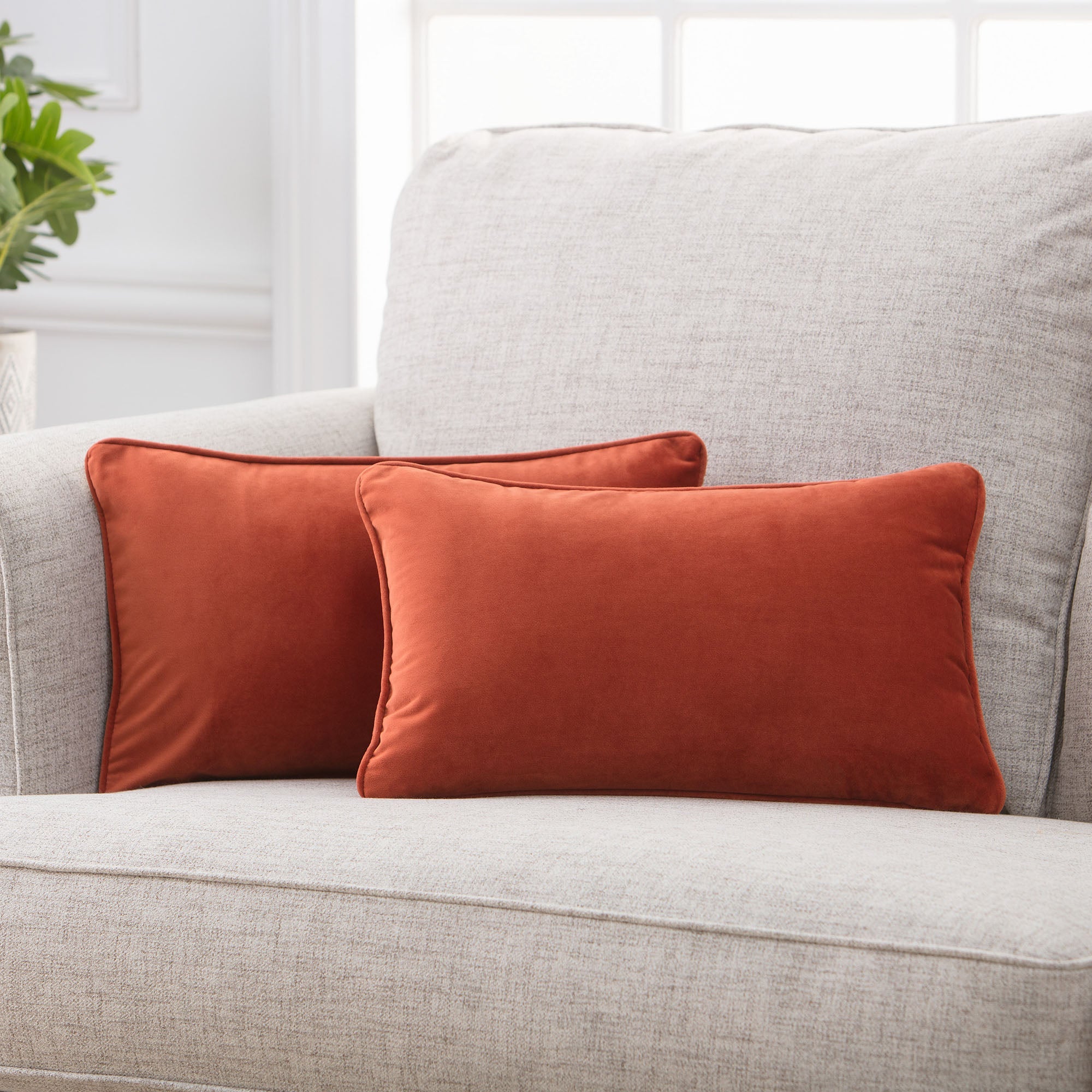 Holland Velvet Throw Pillow Covers-Tolkye