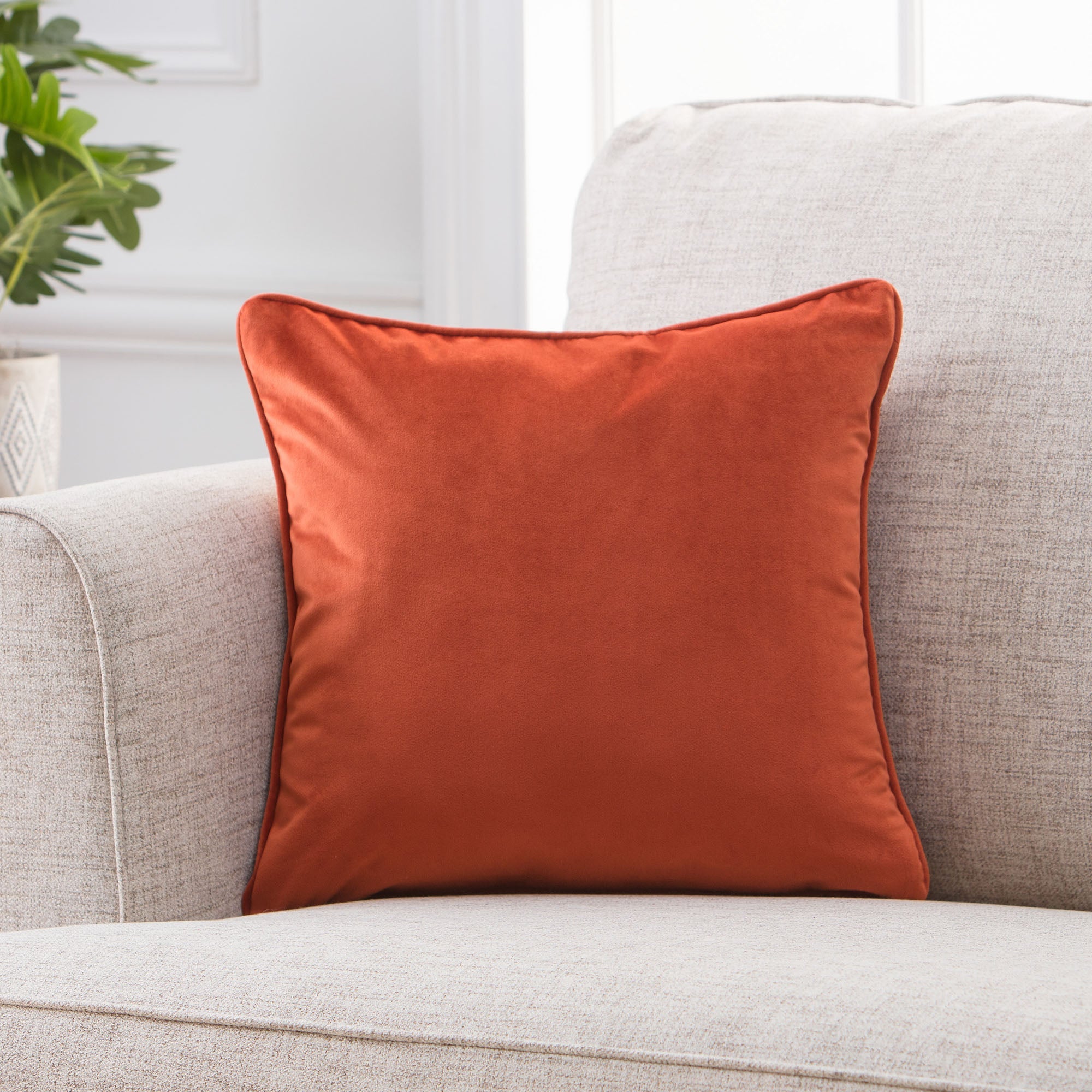 Holland Velvet Throw Pillow Covers-Tolkye
