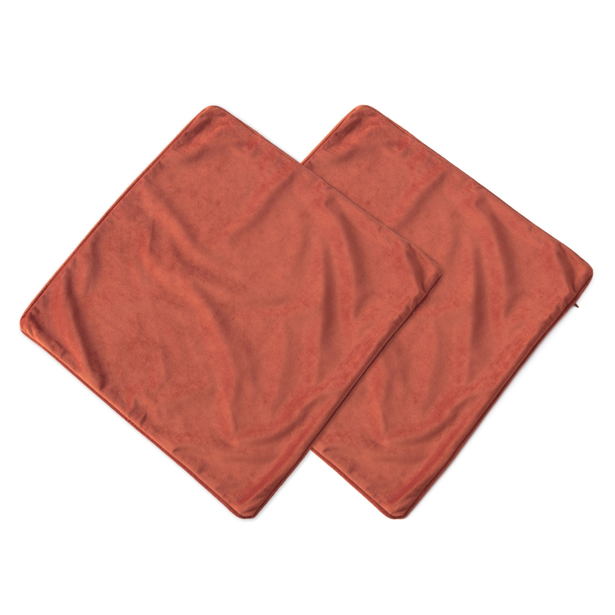 Holland Velvet Throw Pillow Covers-Tolkye