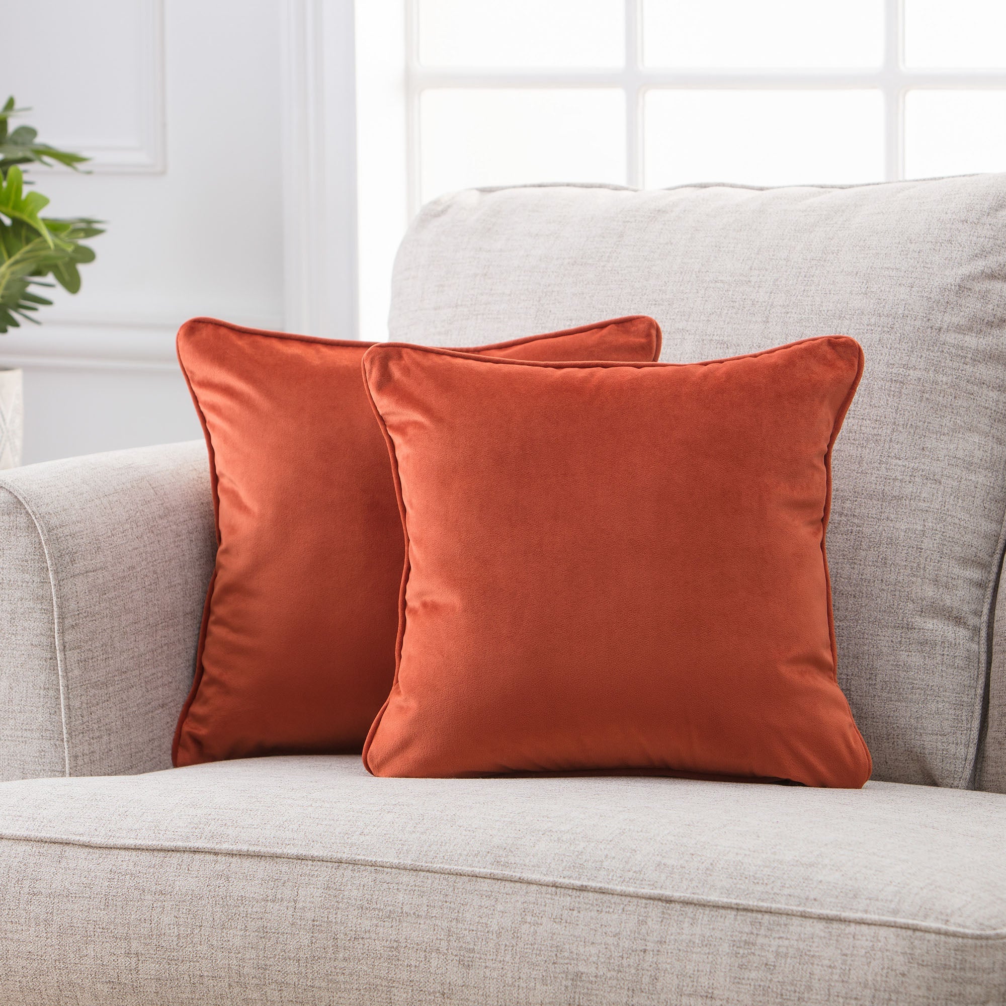 Holland Velvet Throw Pillow Covers-Tolkye