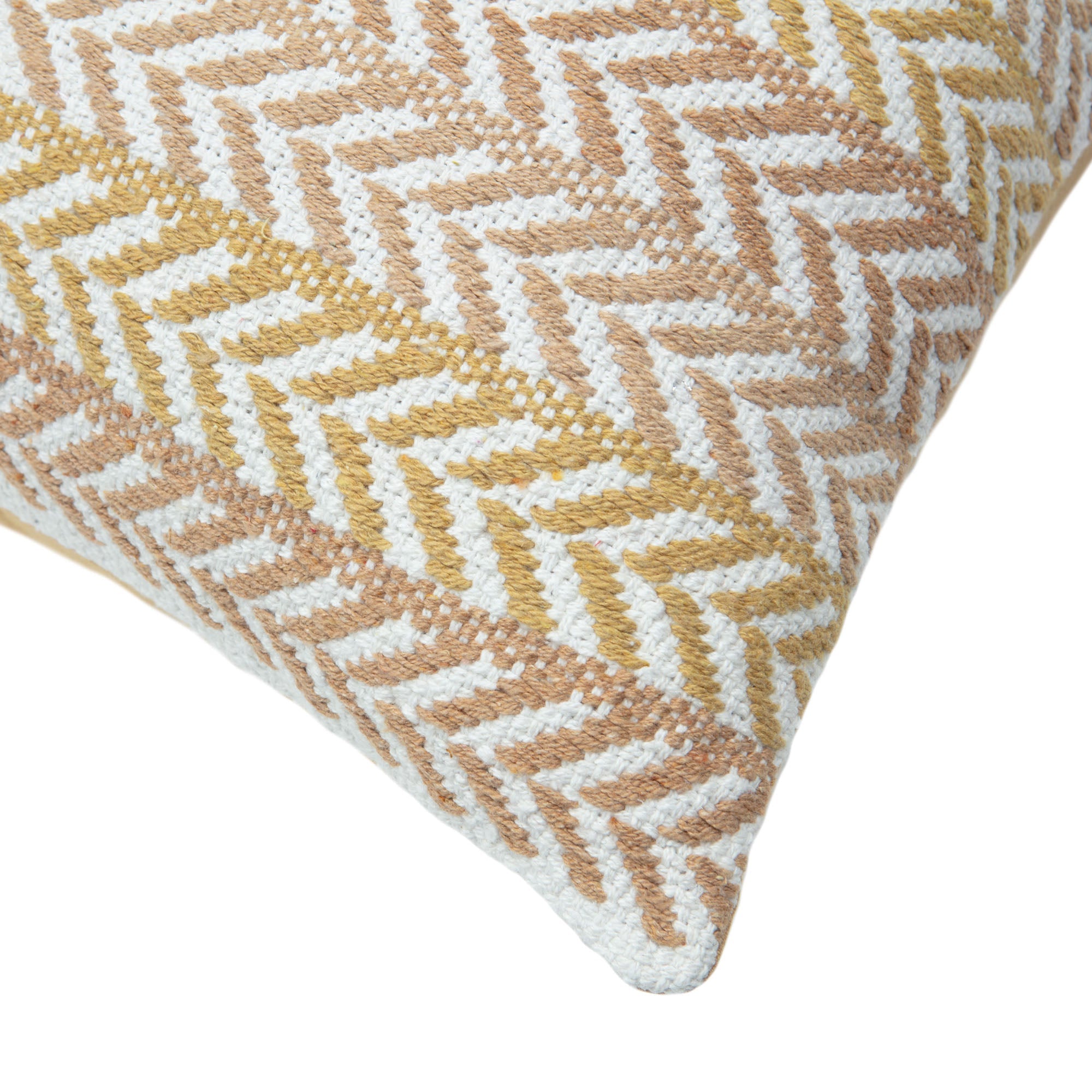 Arrow Cotton Throw Pillow Covers-Tolkye