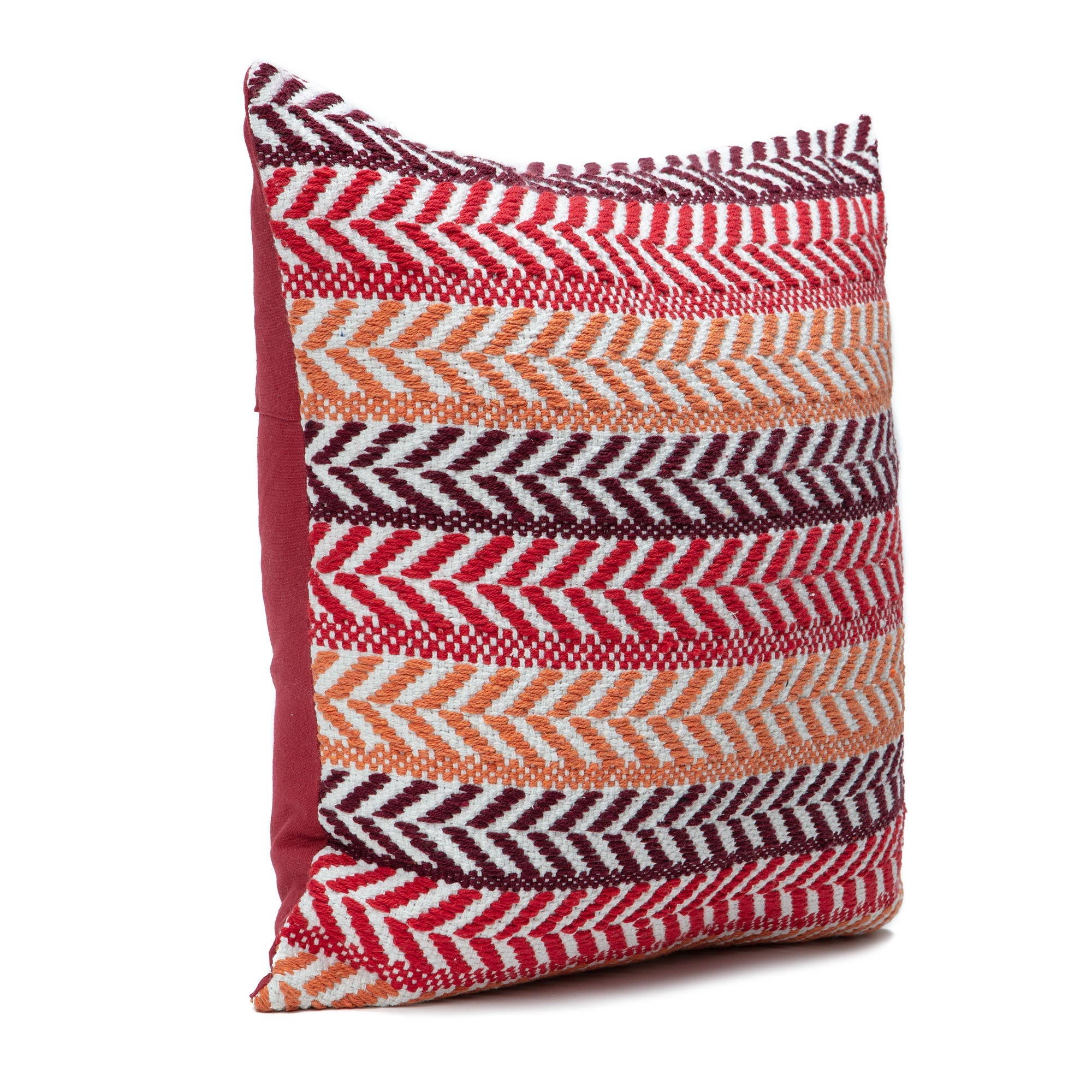 Arrow Cotton Throw Pillow Covers-Tolkye