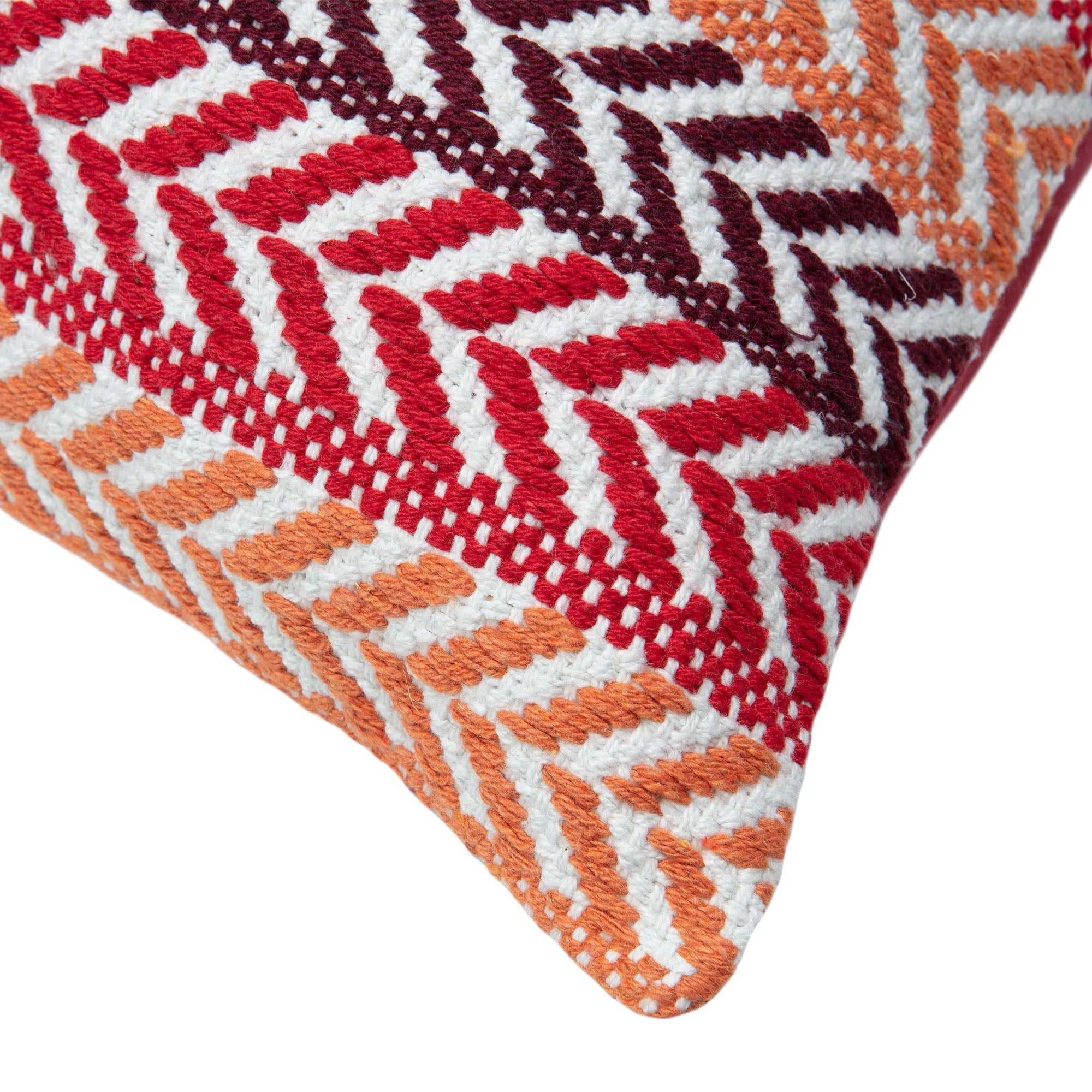 Arrow Cotton Throw Pillow Covers-Tolkye