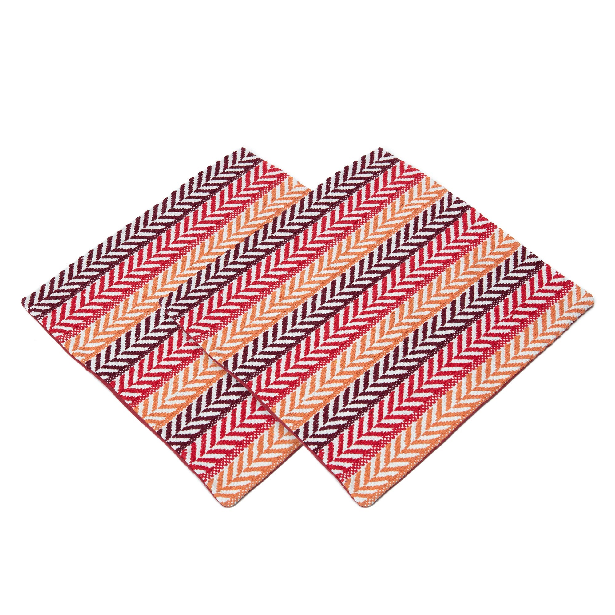 Arrow Cotton Throw Pillow Covers-Tolkye