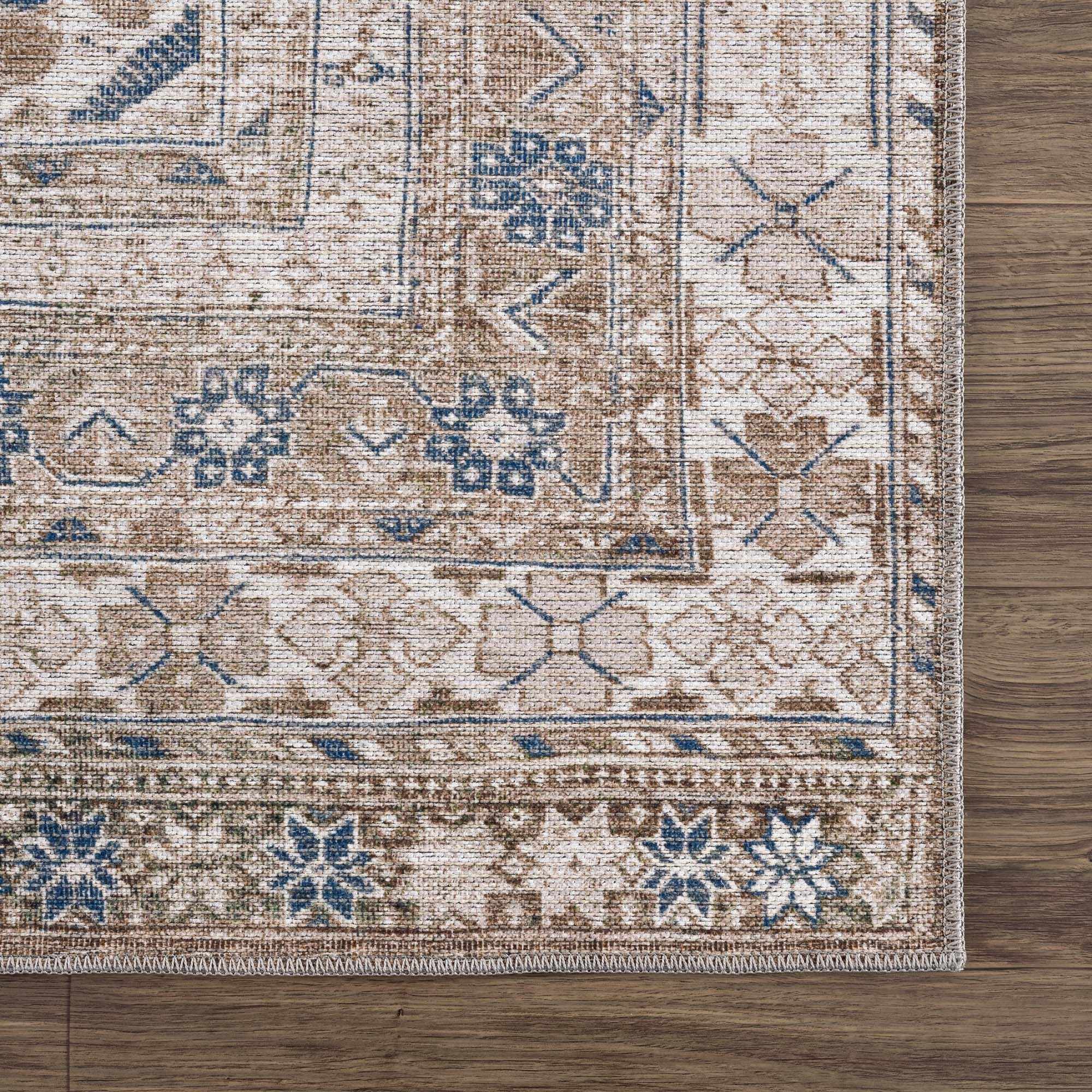 Bohemian Area Rug