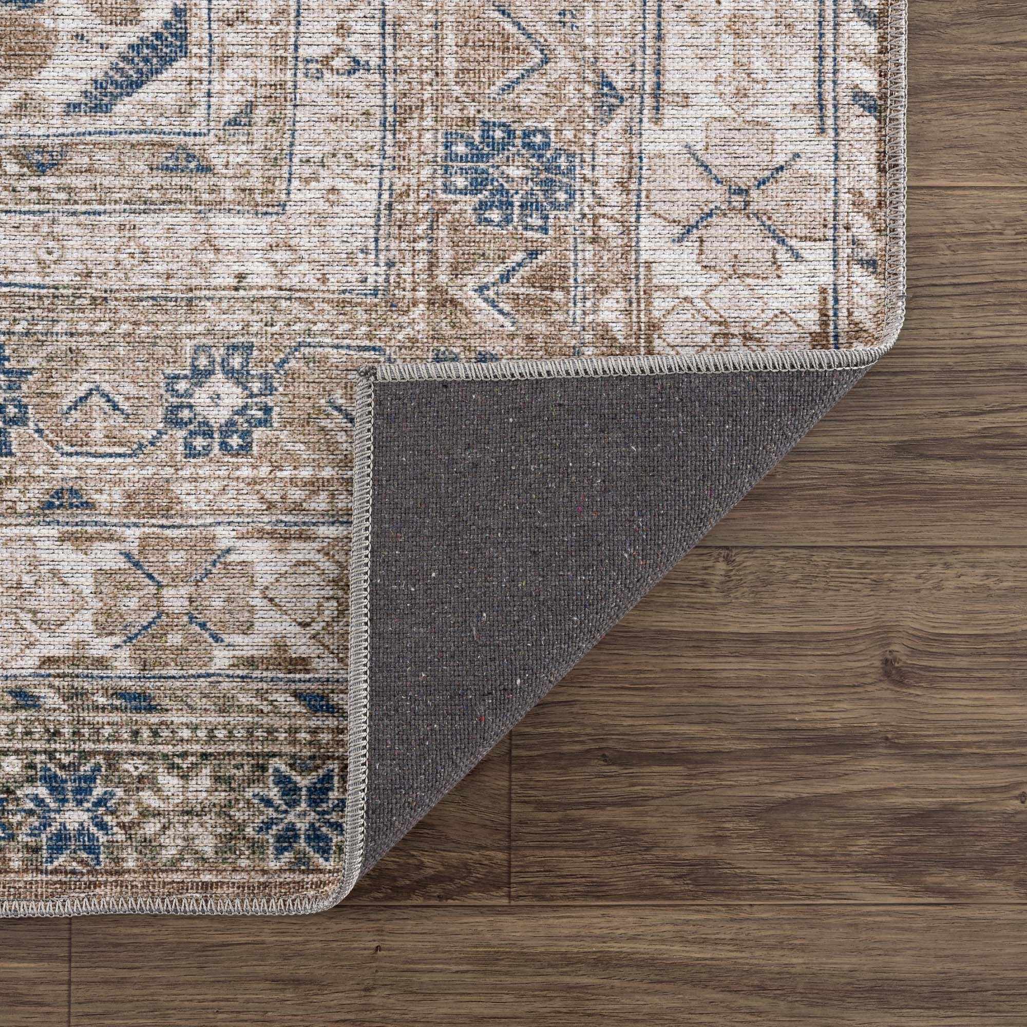 Bohemian Area Rug