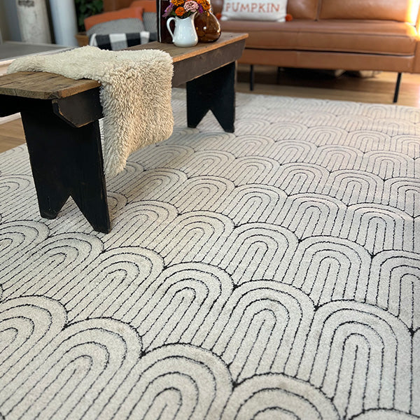 Sandstone Area Rug