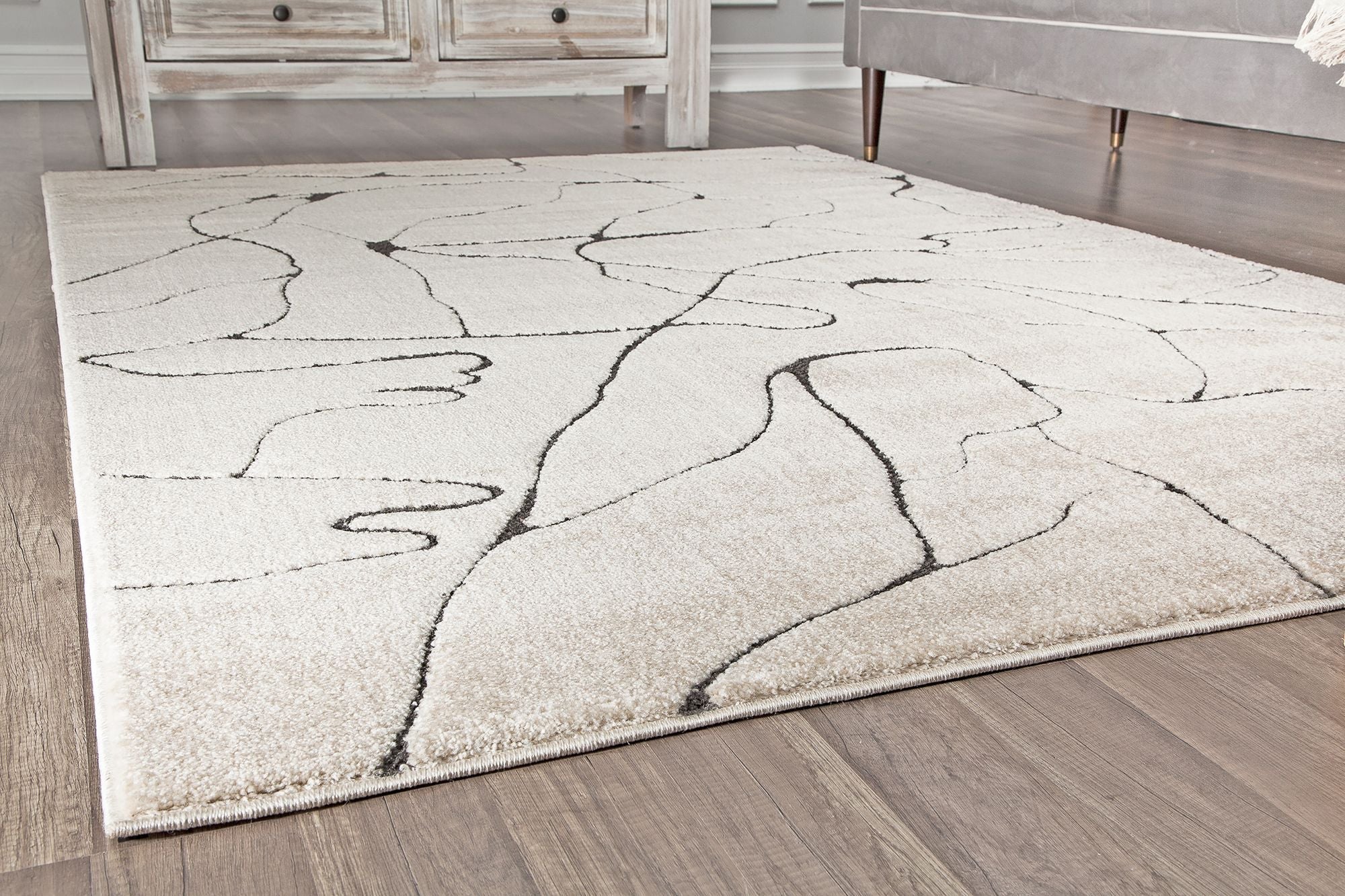 Marble Area Rug