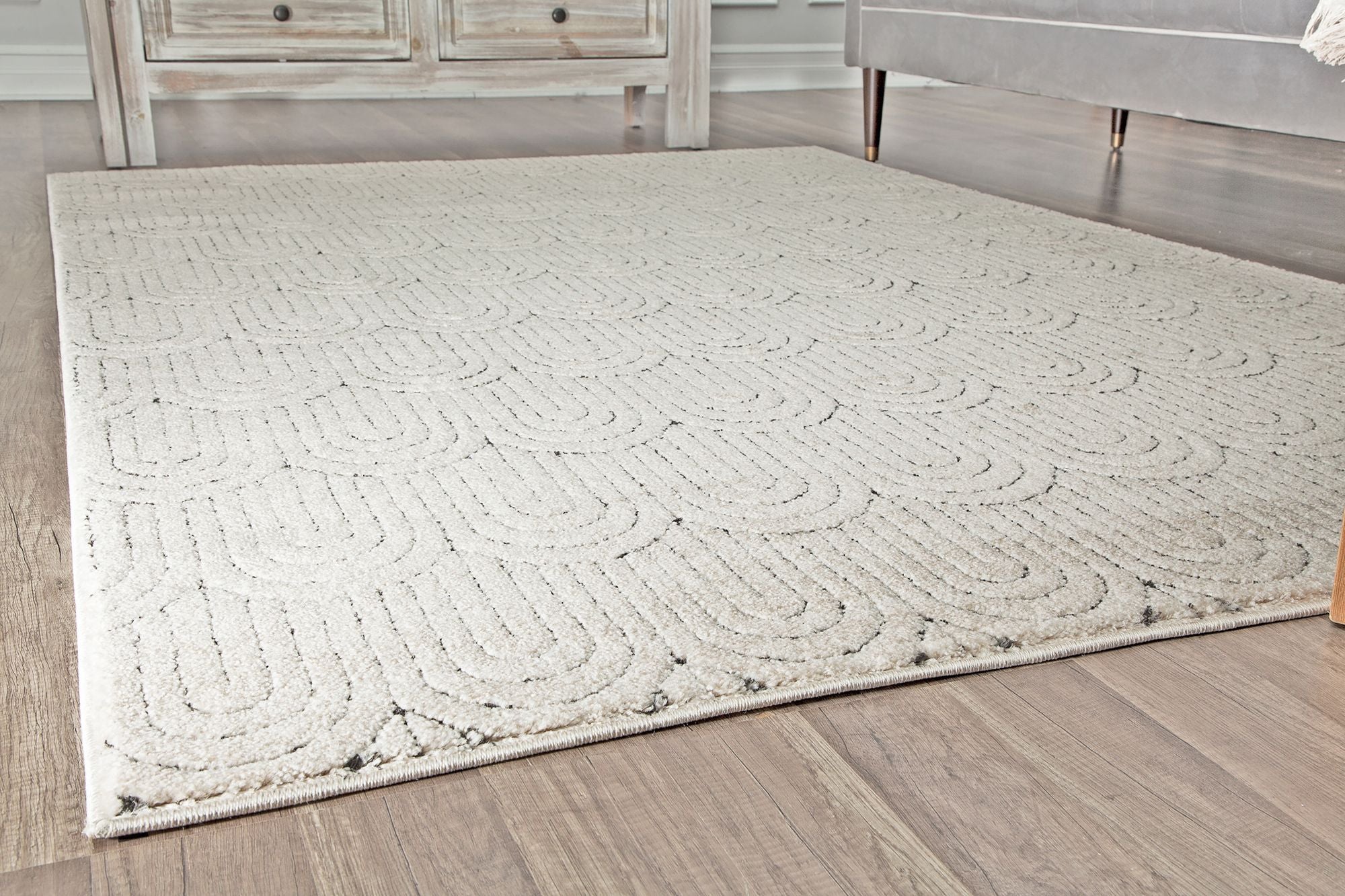 Sandstone Area Rug