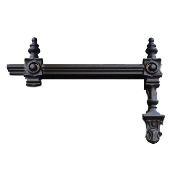 3D Chocolate Bunny Sign With New Bracket Option | Our "Easter" Signs Of The Seasons Edition