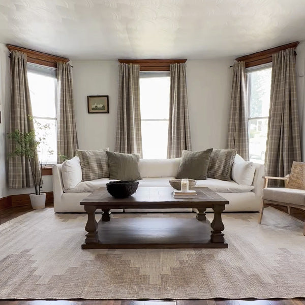 Boho Indoor & Outdoor Rug