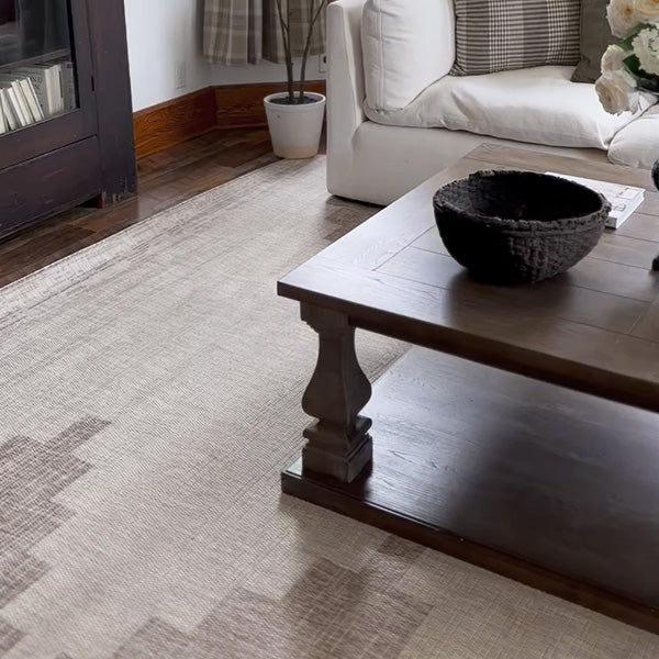 Boho Indoor & Outdoor Rug