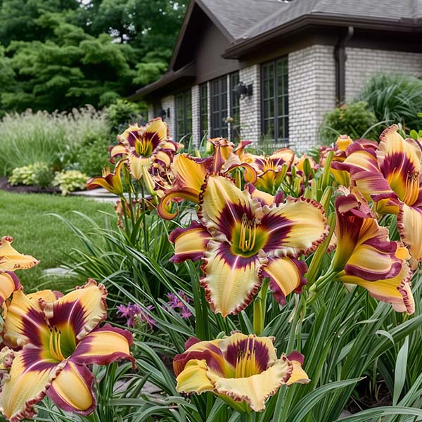 Bare Root Daylilies, Choose Your Plant Style
